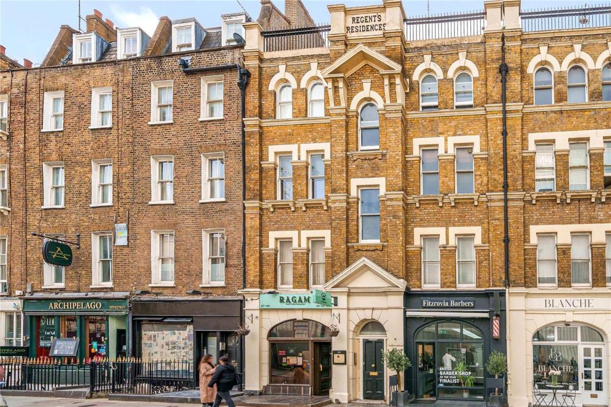 Hello, Fitzrovia! * London