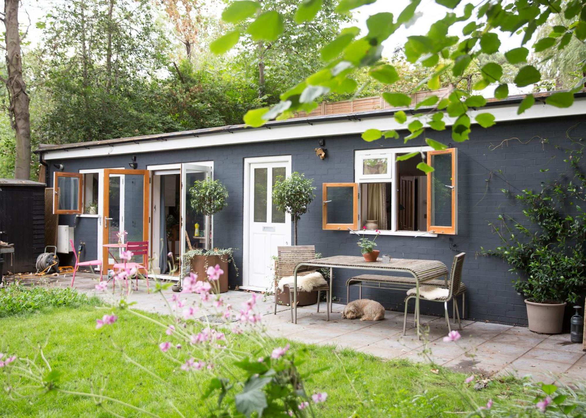 Crescent Lodge, Crouch End,