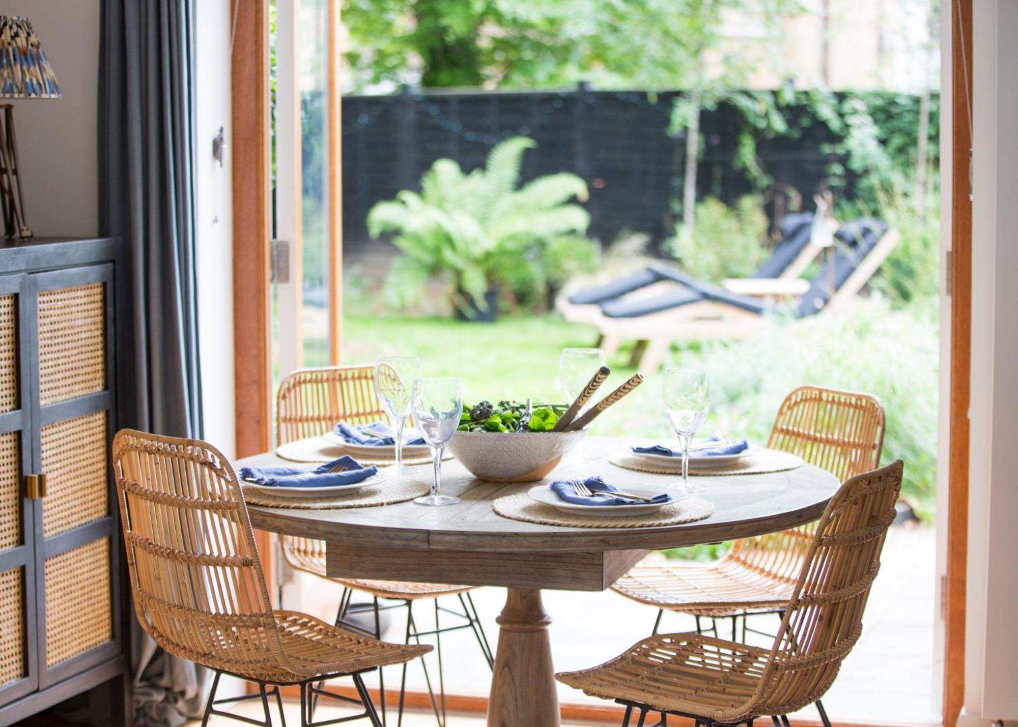 Crescent Lodge, Crouch End, Сasa de vacaciones *