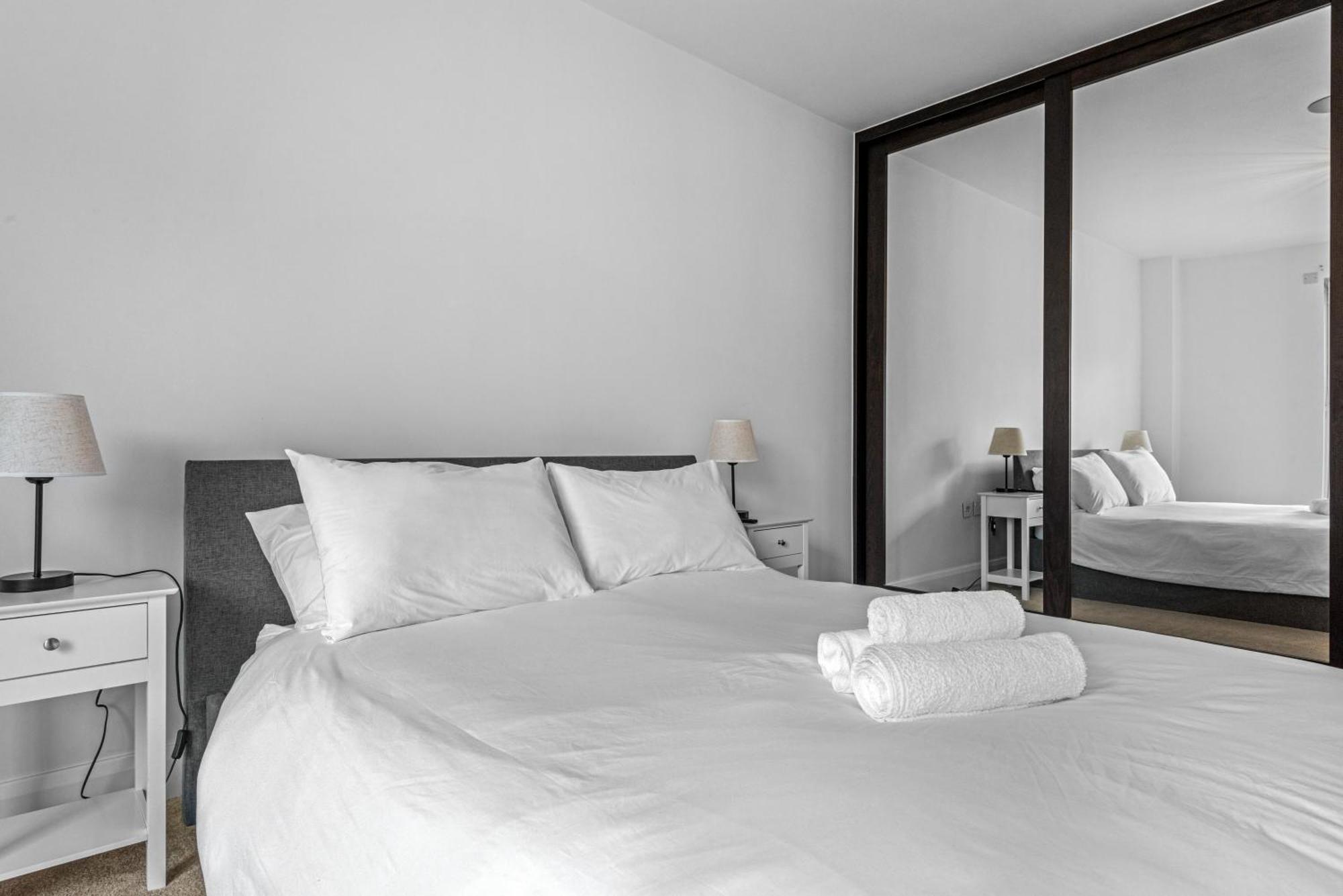 Londwell, Heart Of Notting Hill, Balcony Luxury Apartamento *