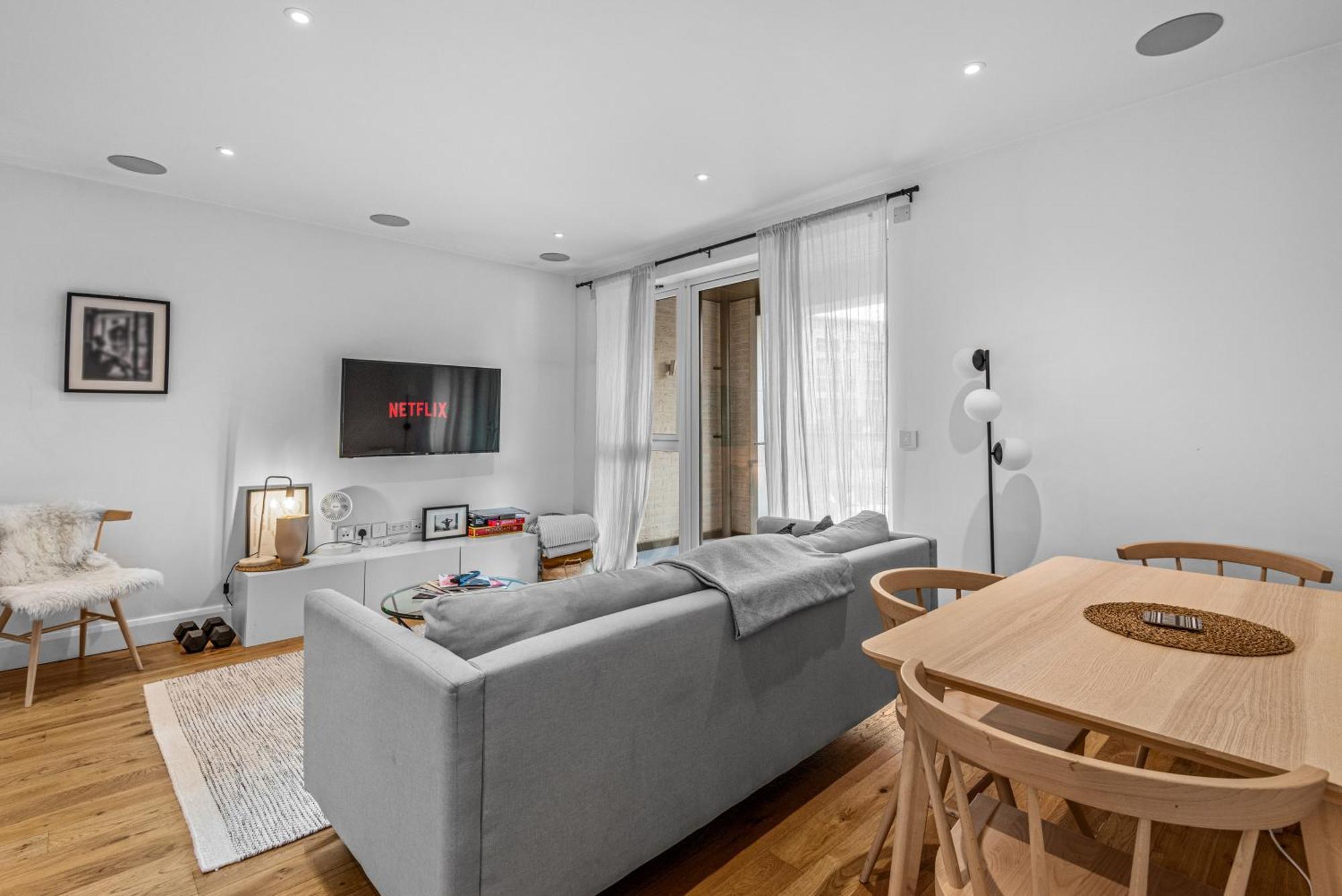 Londwell, Heart Of Notting Hill, Balcony Luxury Apartamento Londres