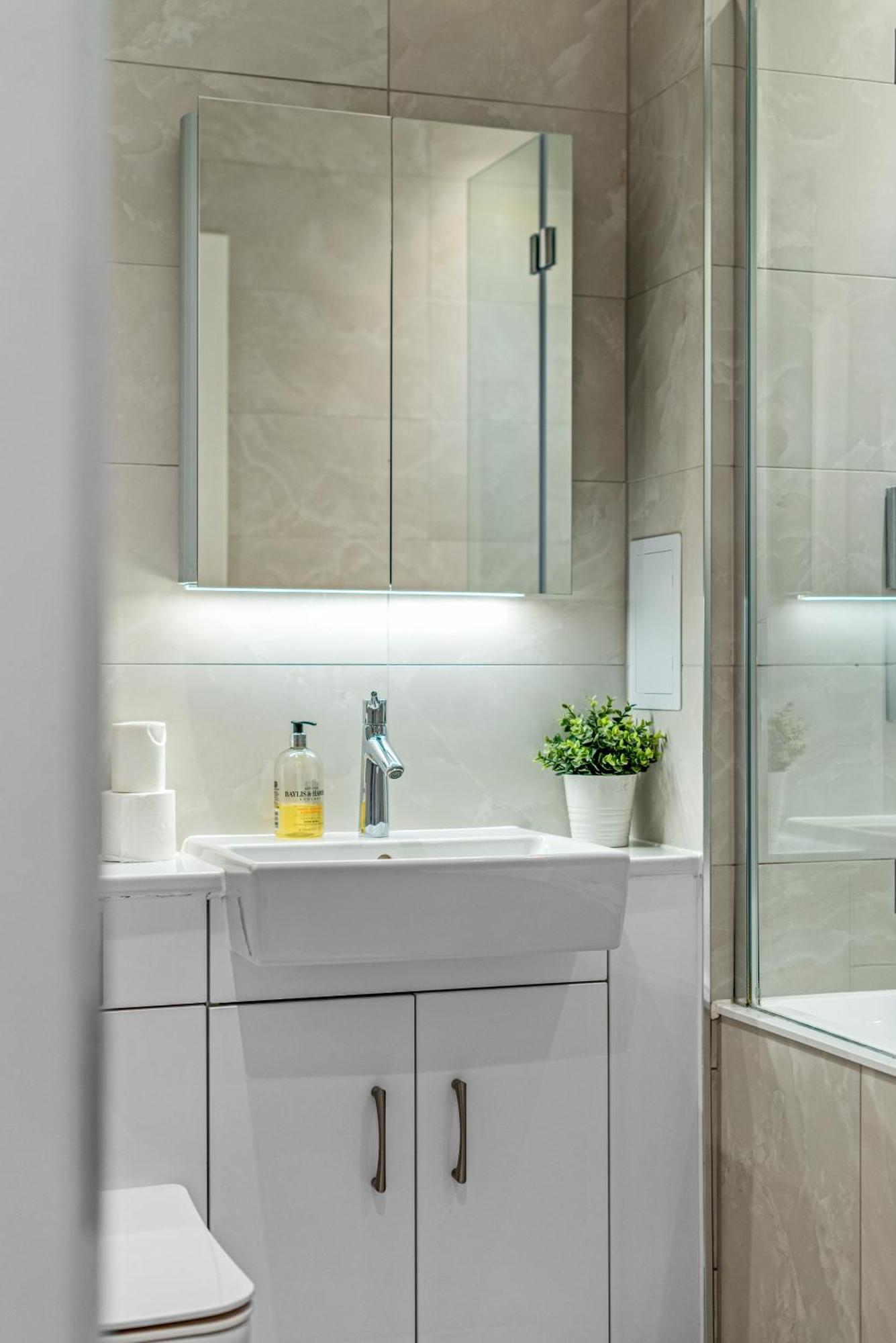 Apartamento Londwell, Heart Of Notting Hill, Balcony Luxury *