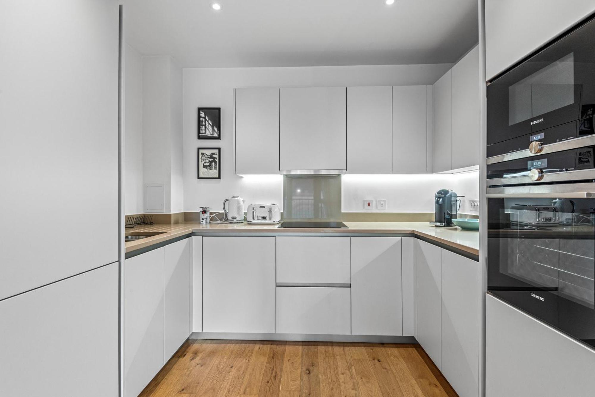 Londwell, Heart Of Notting Hill, Balcony Luxury Apartamento *