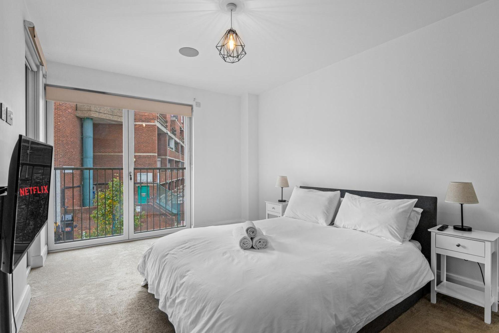 Apartamento Londwell, Heart Of Notting Hill, Balcony Luxury *