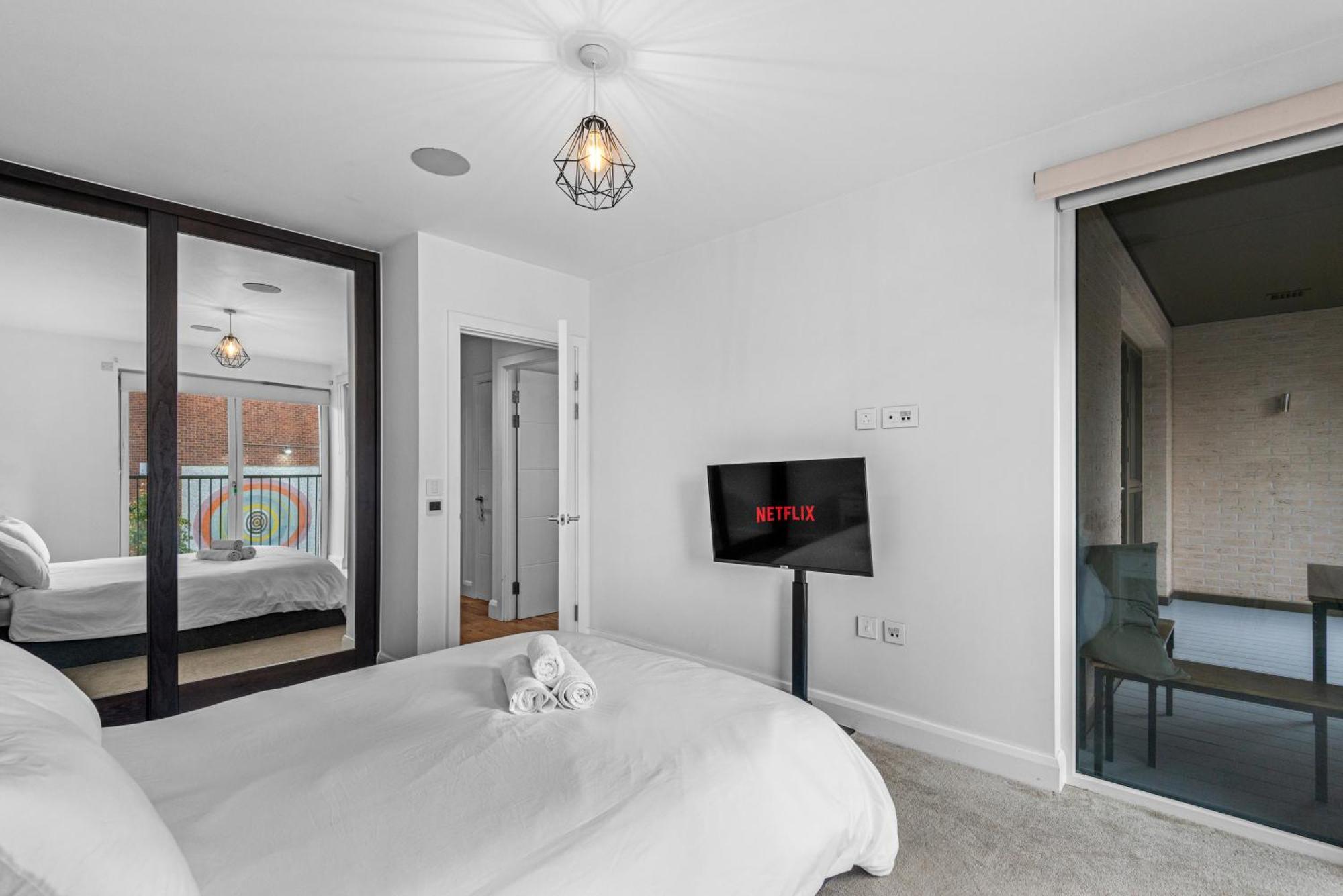 Londwell, Heart Of Notting Hill, Balcony Luxury