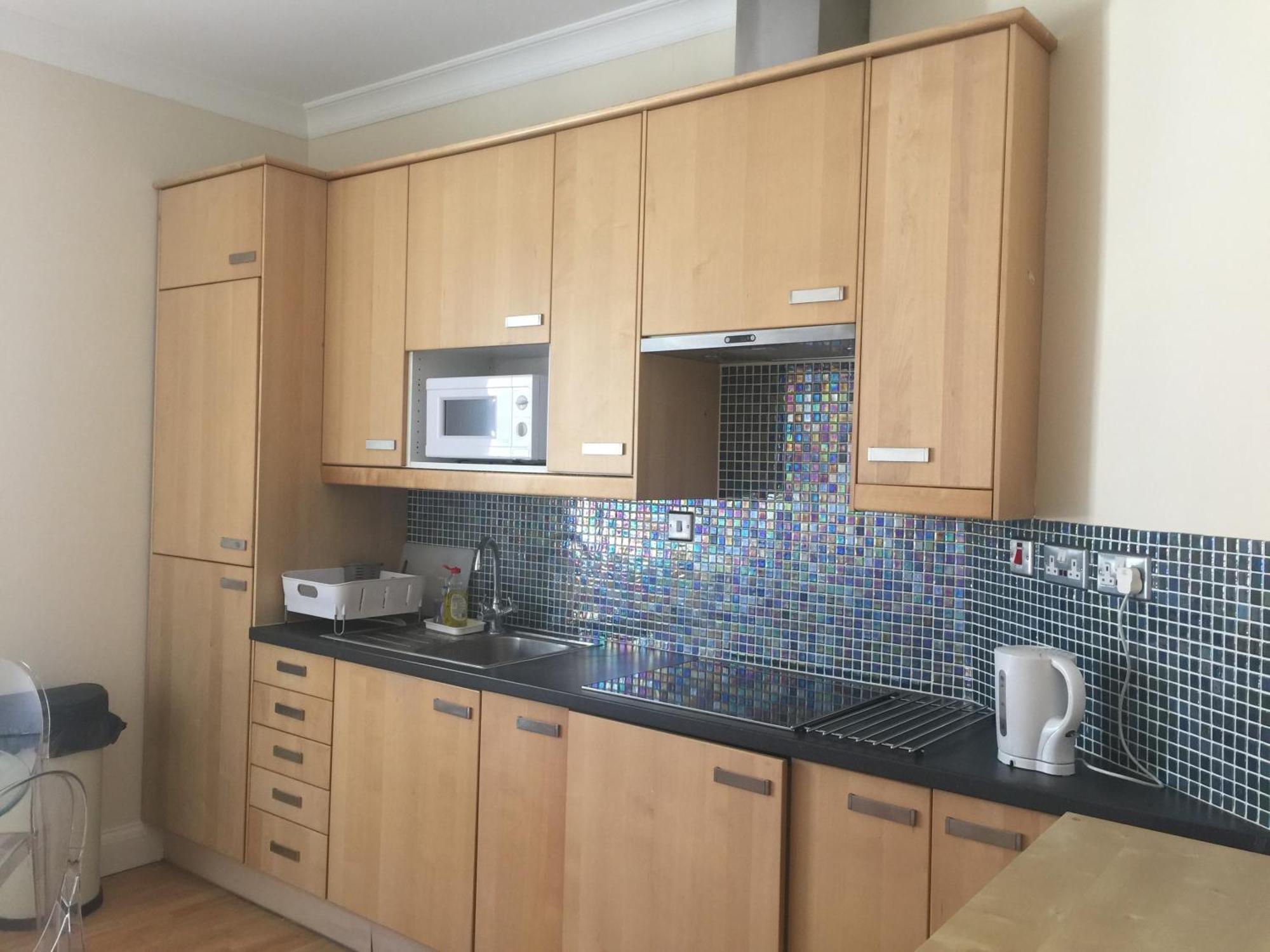 Apartment For Family Upto 5 *
