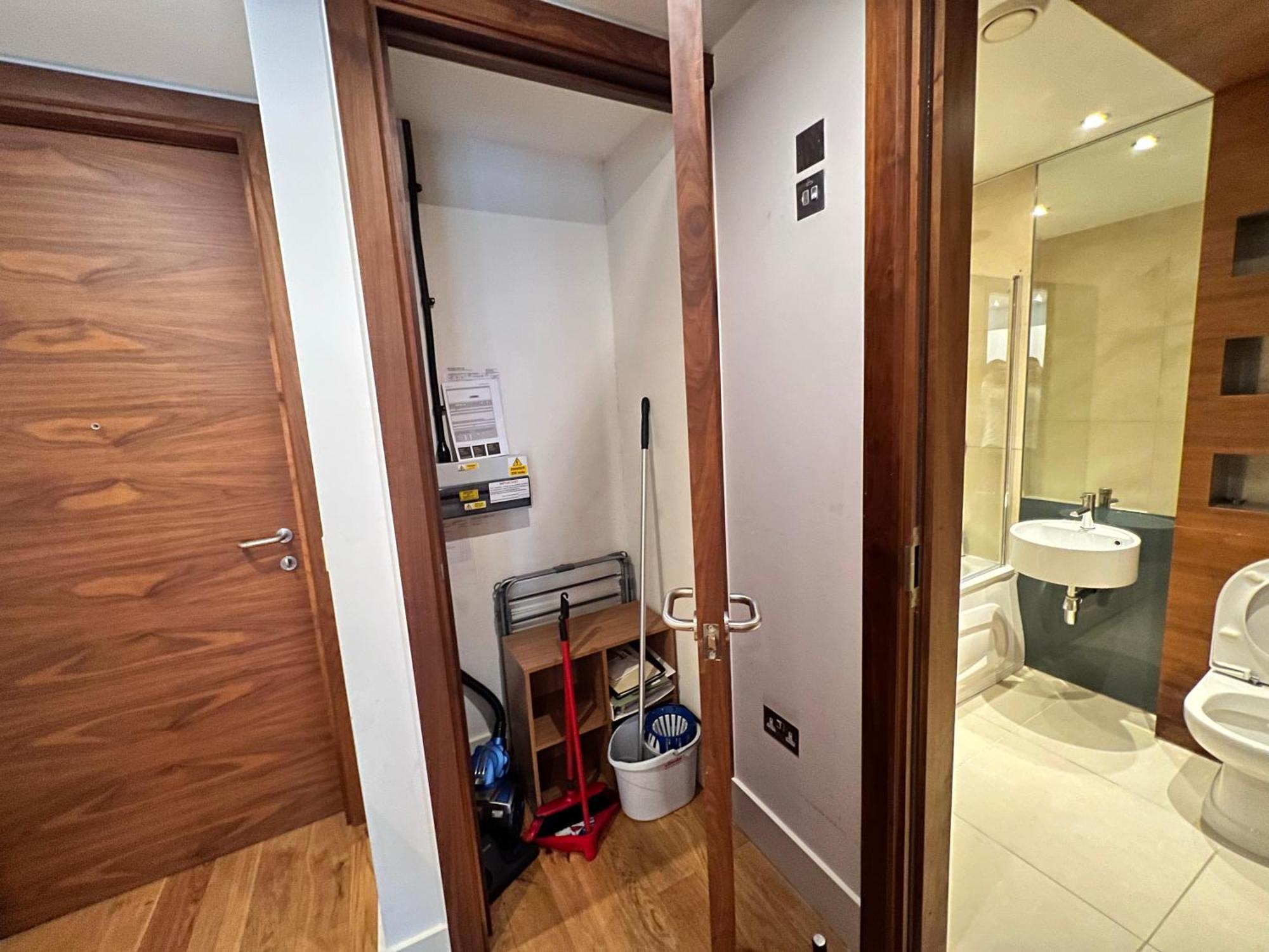 Appartement Deluxe Entire Flat At Farringdon Station Londen