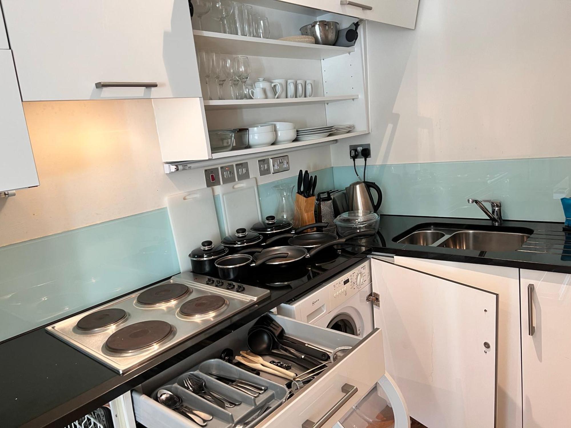Deluxe Entire Flat At Farringdon Station