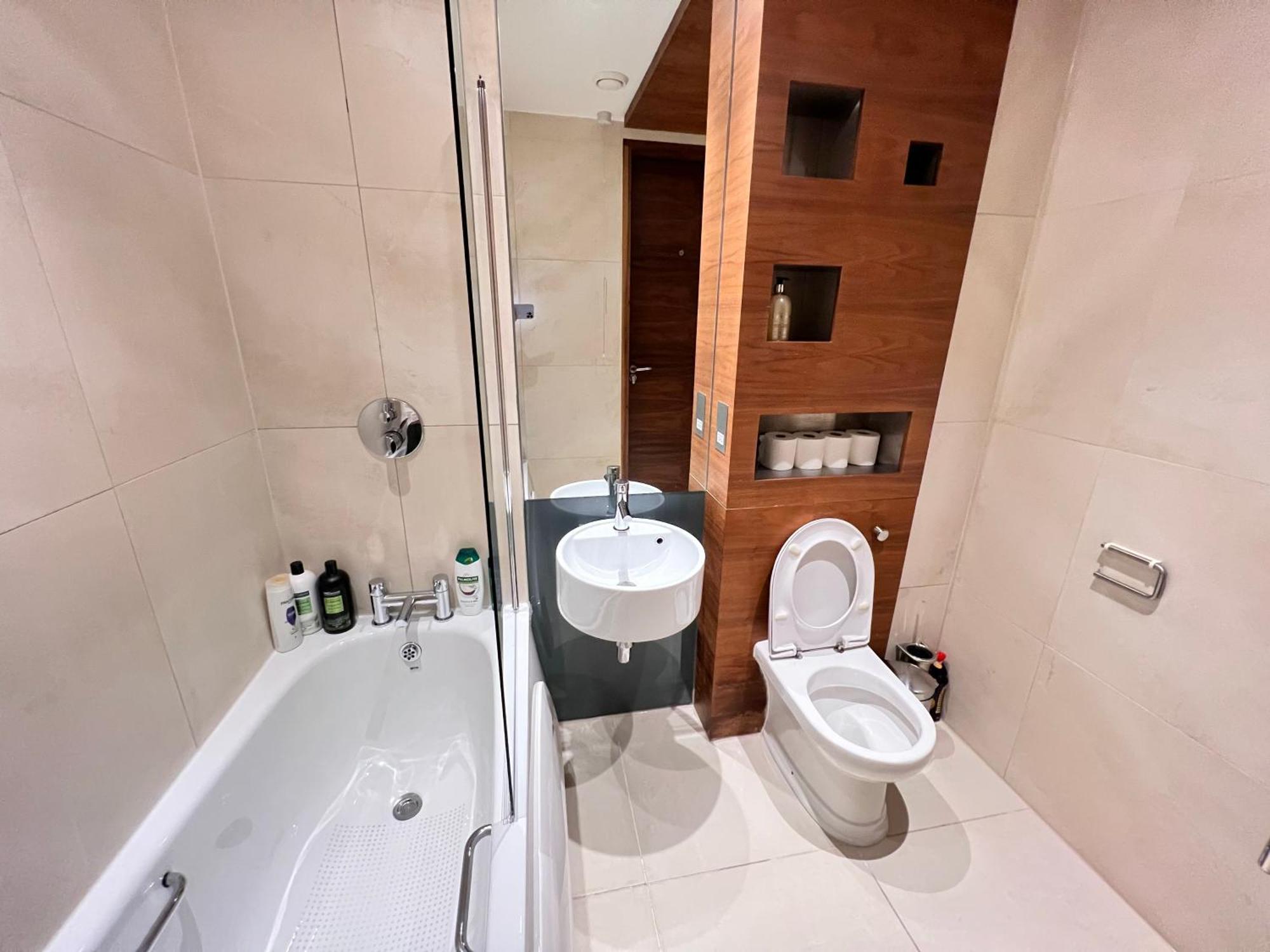 Deluxe Entire Flat At Farringdon Station Appartement