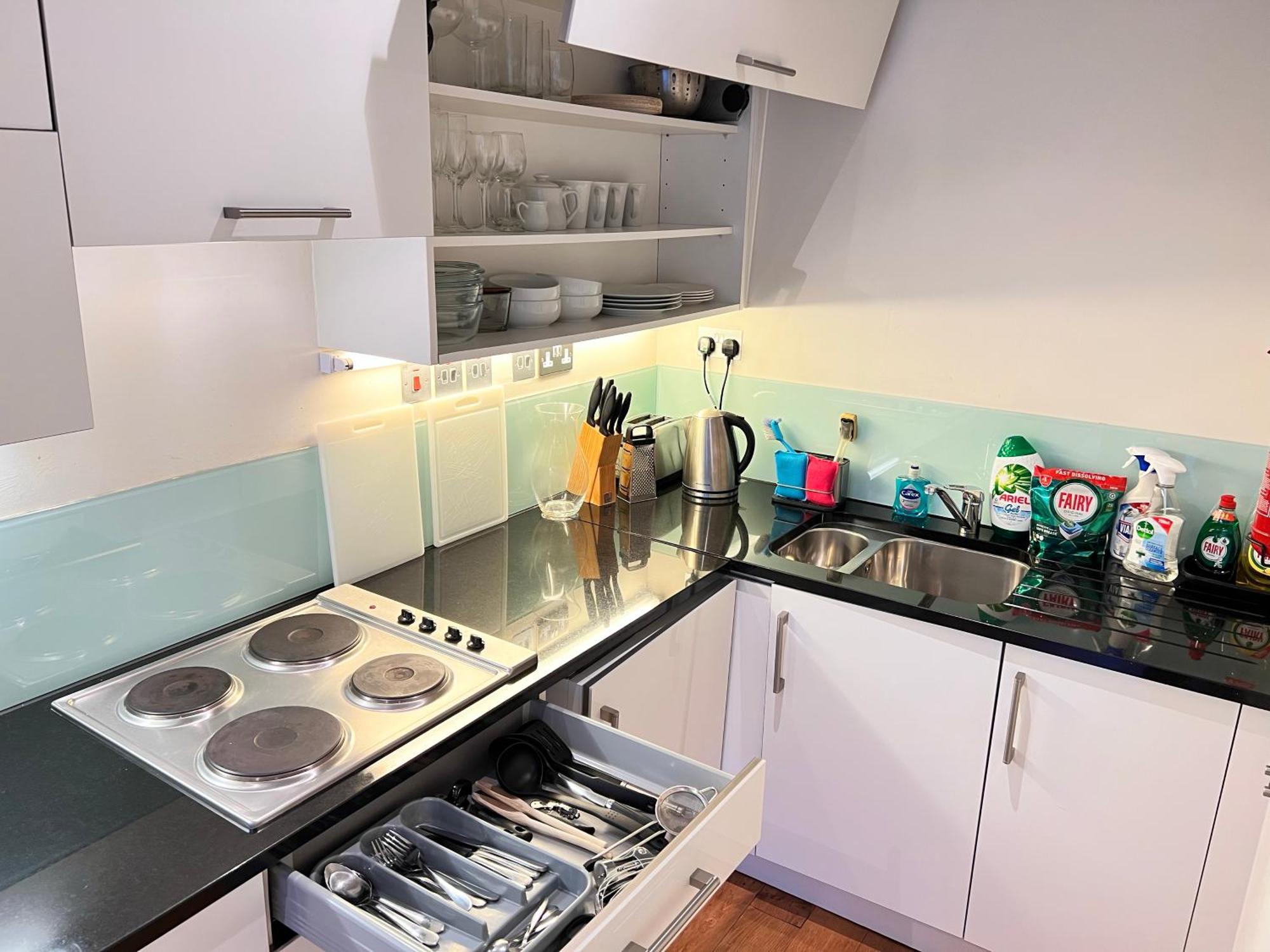 Deluxe Entire Flat At Farringdon Station Appartement *
