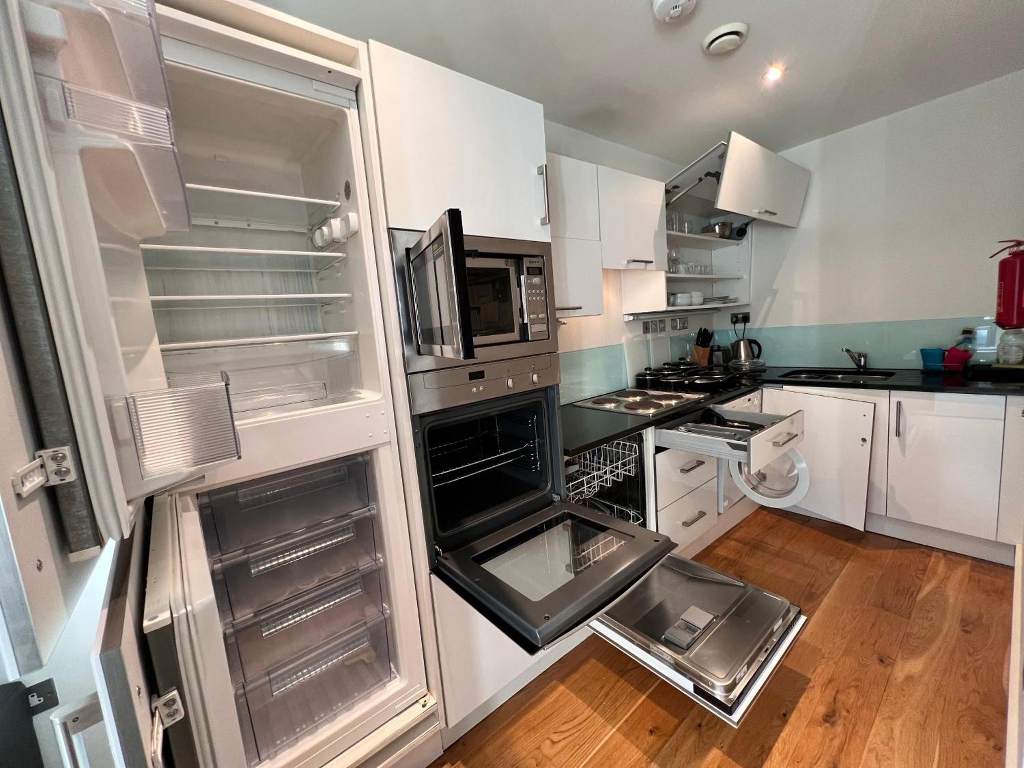 Appartement Deluxe Entire Flat At Farringdon Station