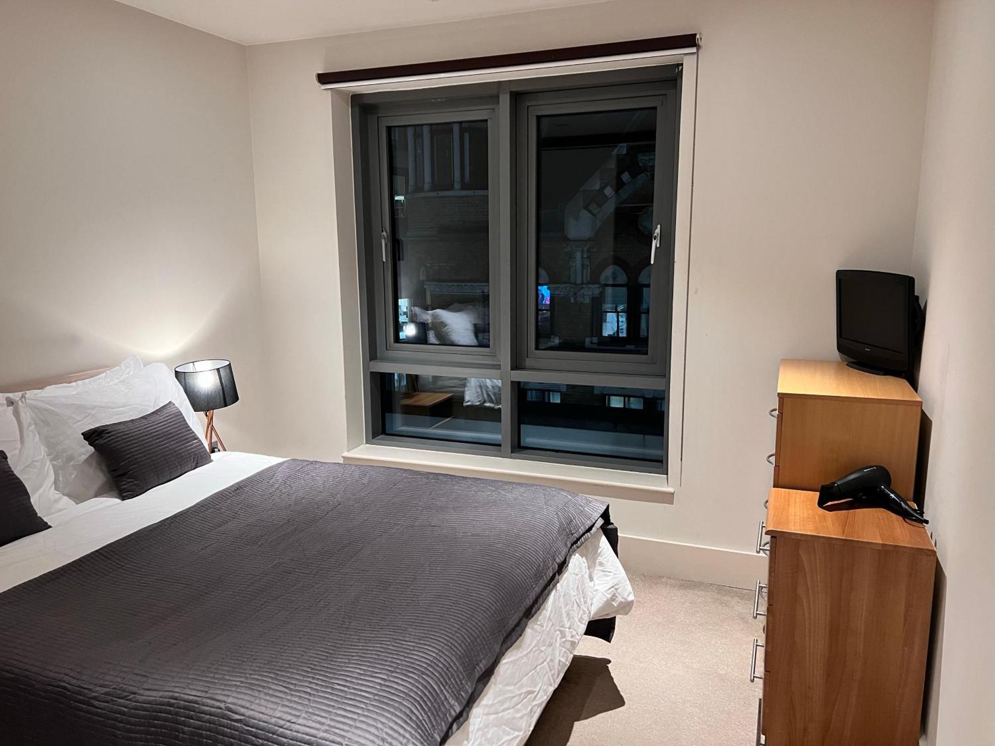 Deluxe Entire Flat At Farringdon Station Londen
