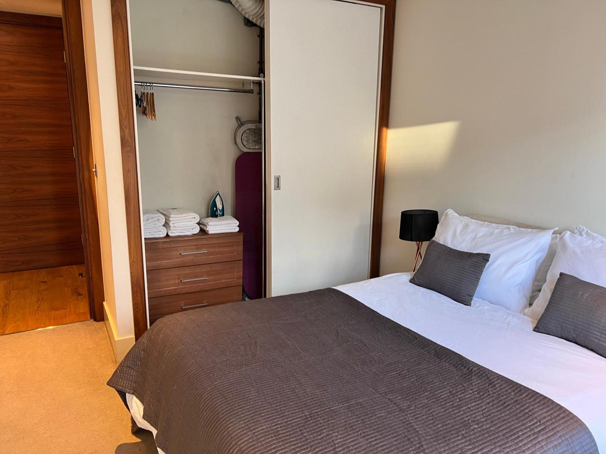 Appartement Deluxe Entire Flat At Farringdon Station