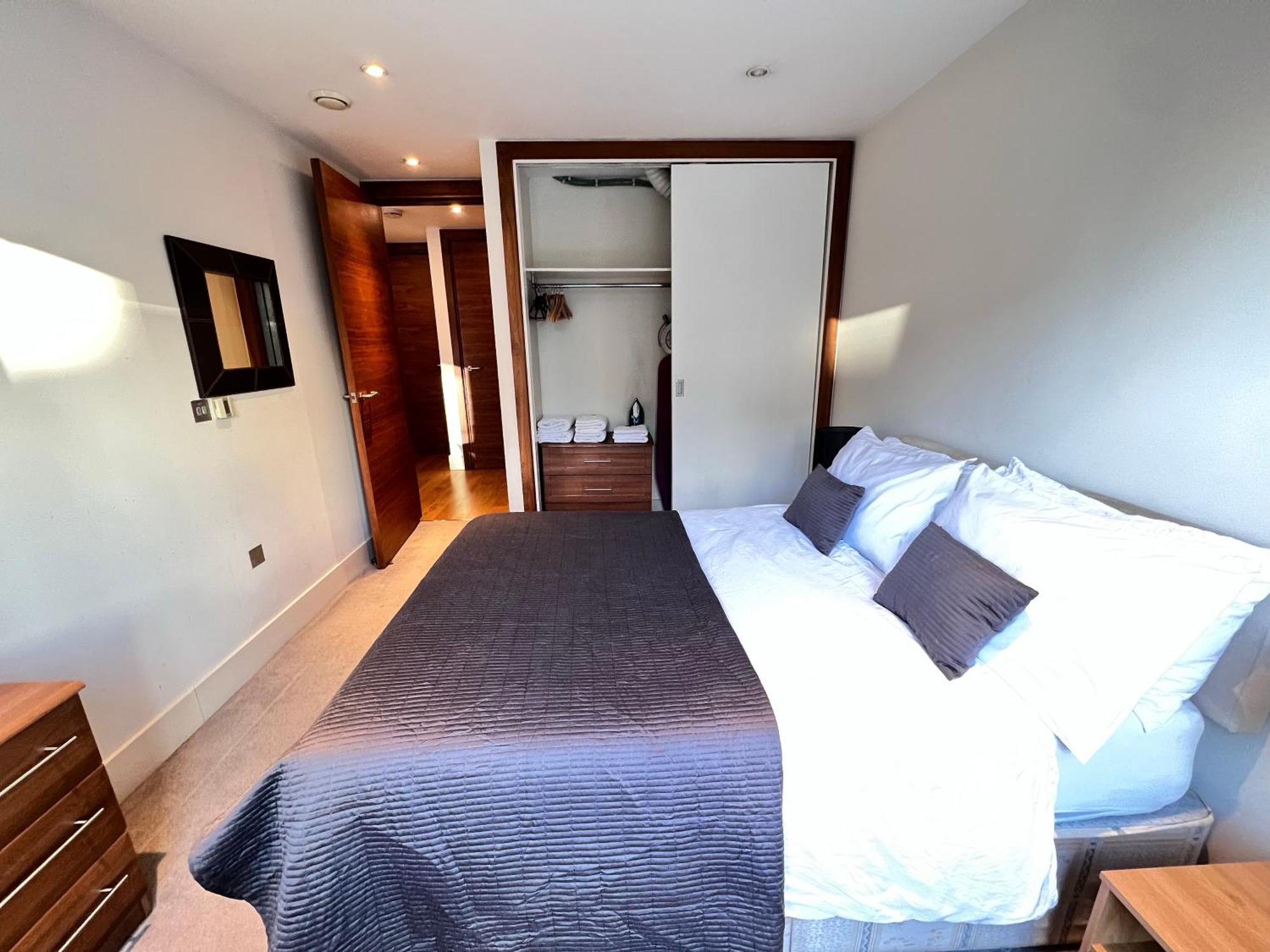 Deluxe Entire Flat At Farringdon Station Londen