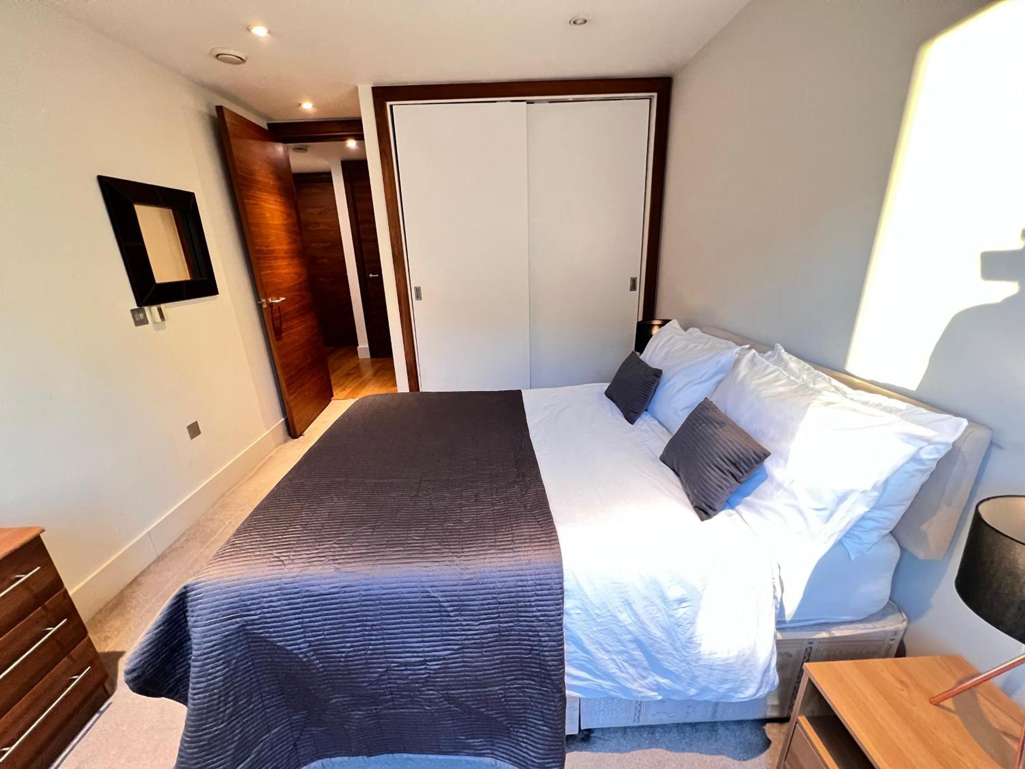 Deluxe Entire Flat At Farringdon Station Appartement