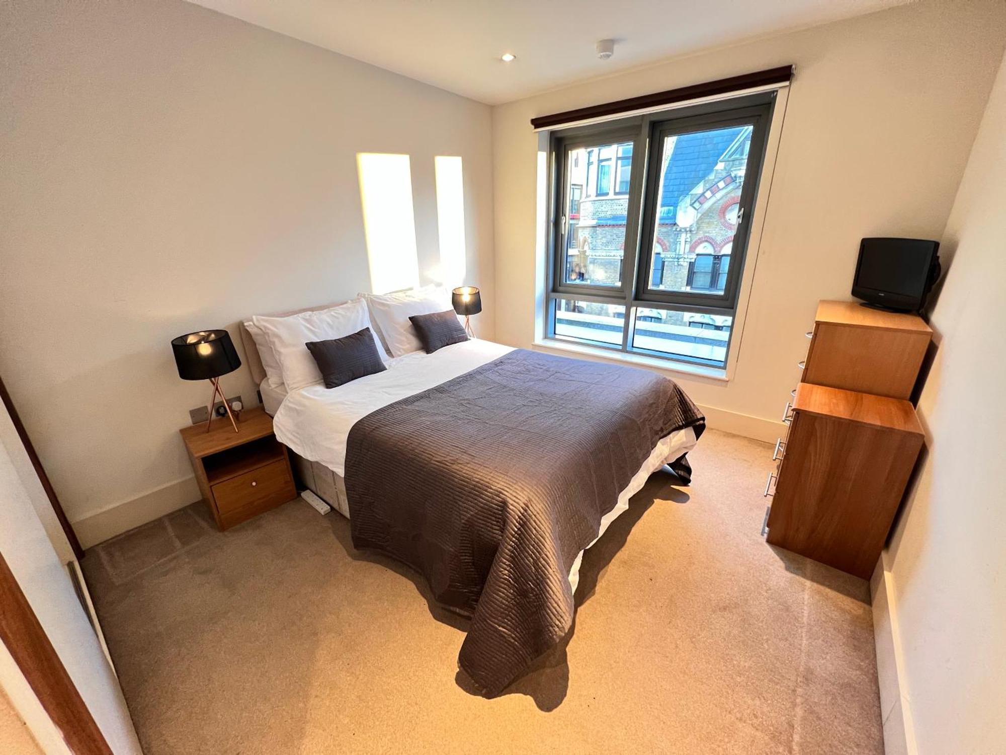 Deluxe Entire Flat At Farringdon Station *