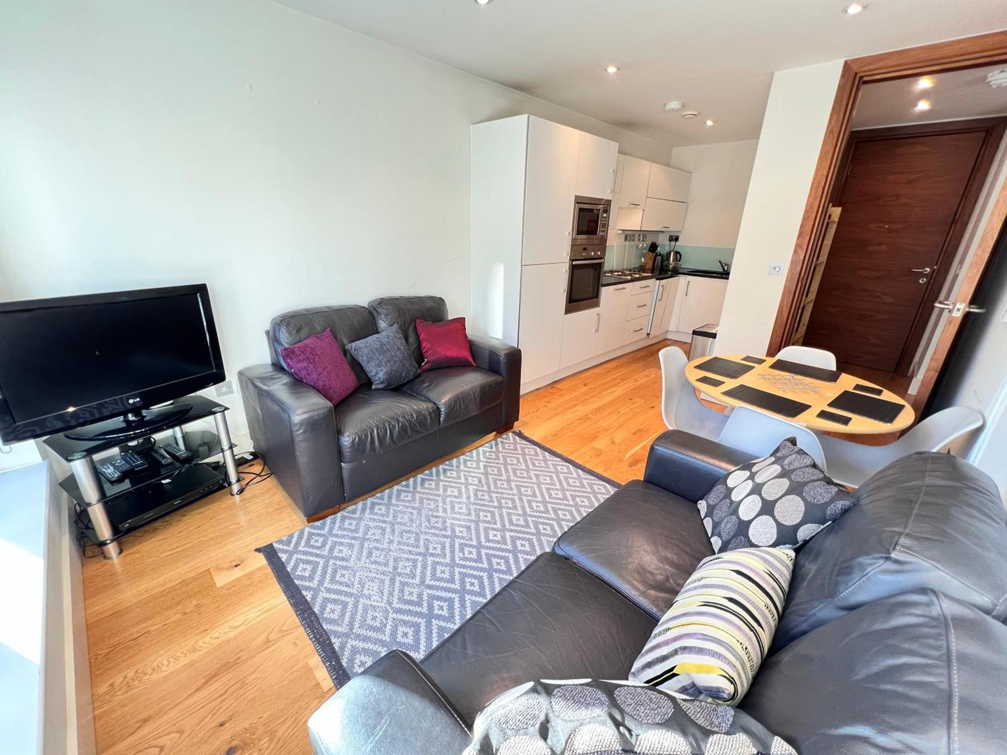 Deluxe Entire Flat At Farringdon Station Appartement Londen
