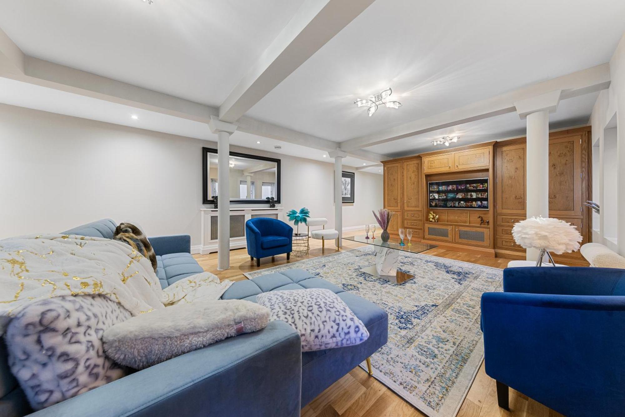 Appartement Ultra Massive House By Hyde Park