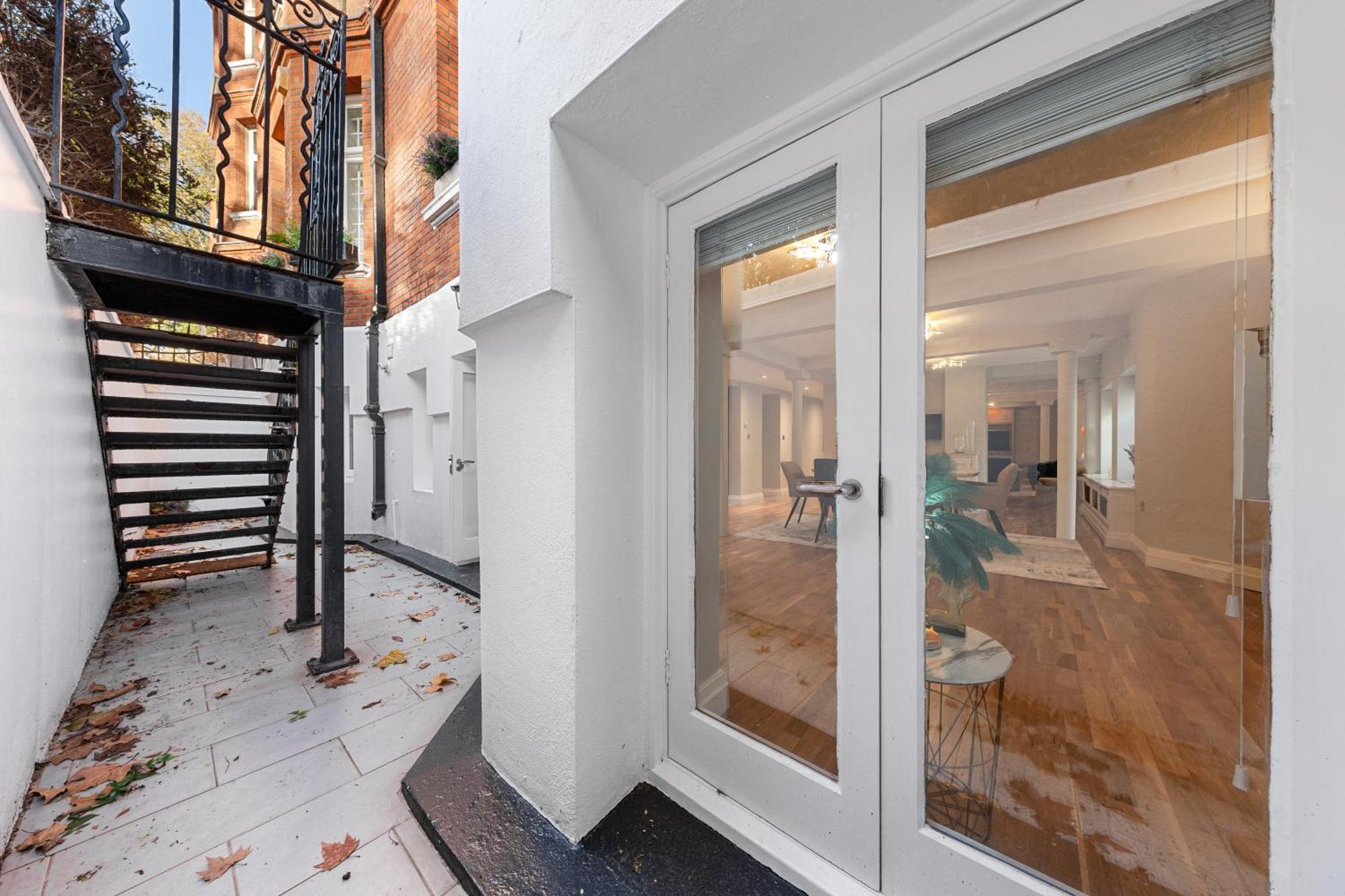 Apartamento Ultra Massive House By Hyde Park Londres