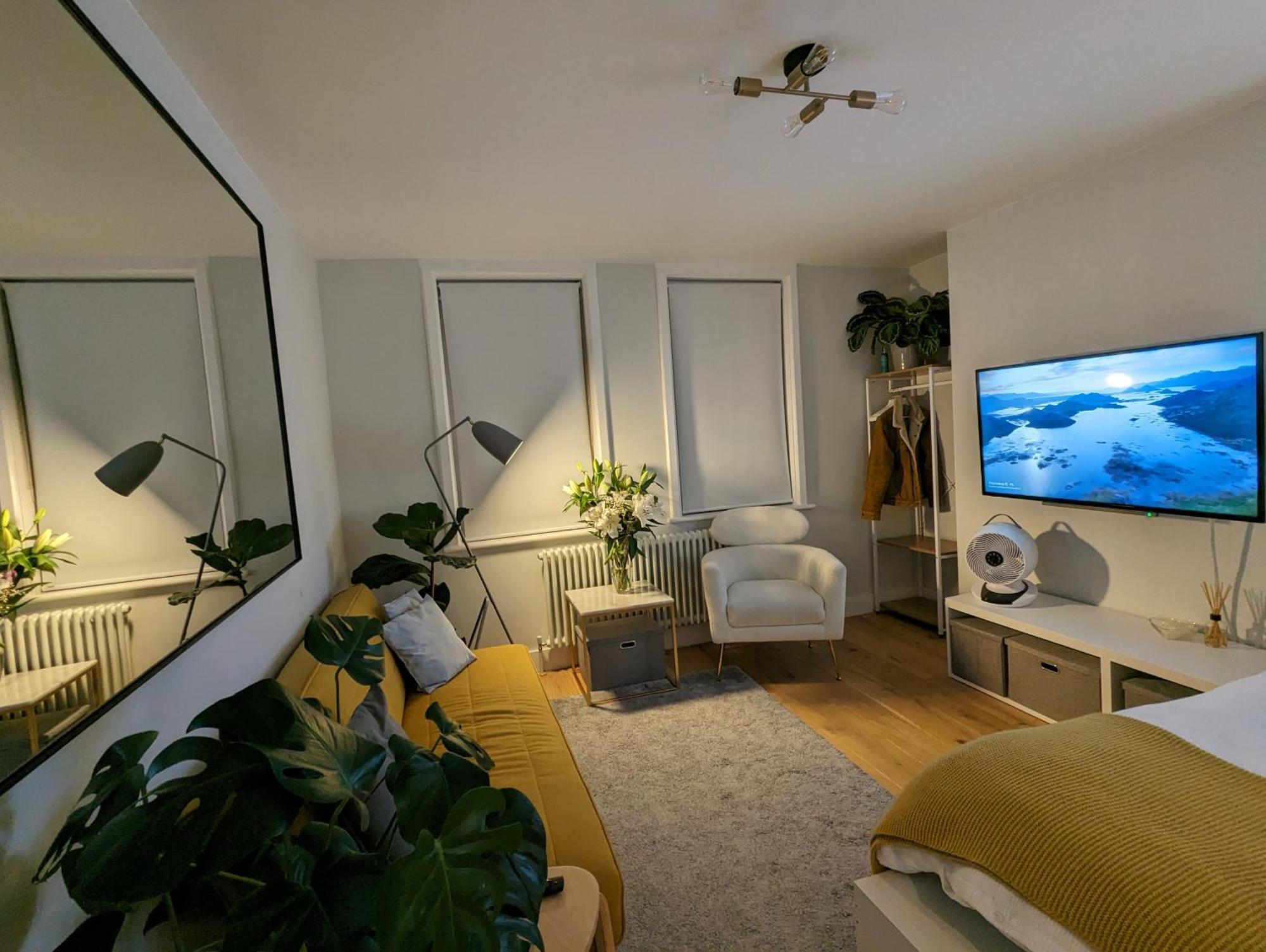 Hello, Fitzrovia! Apartment London