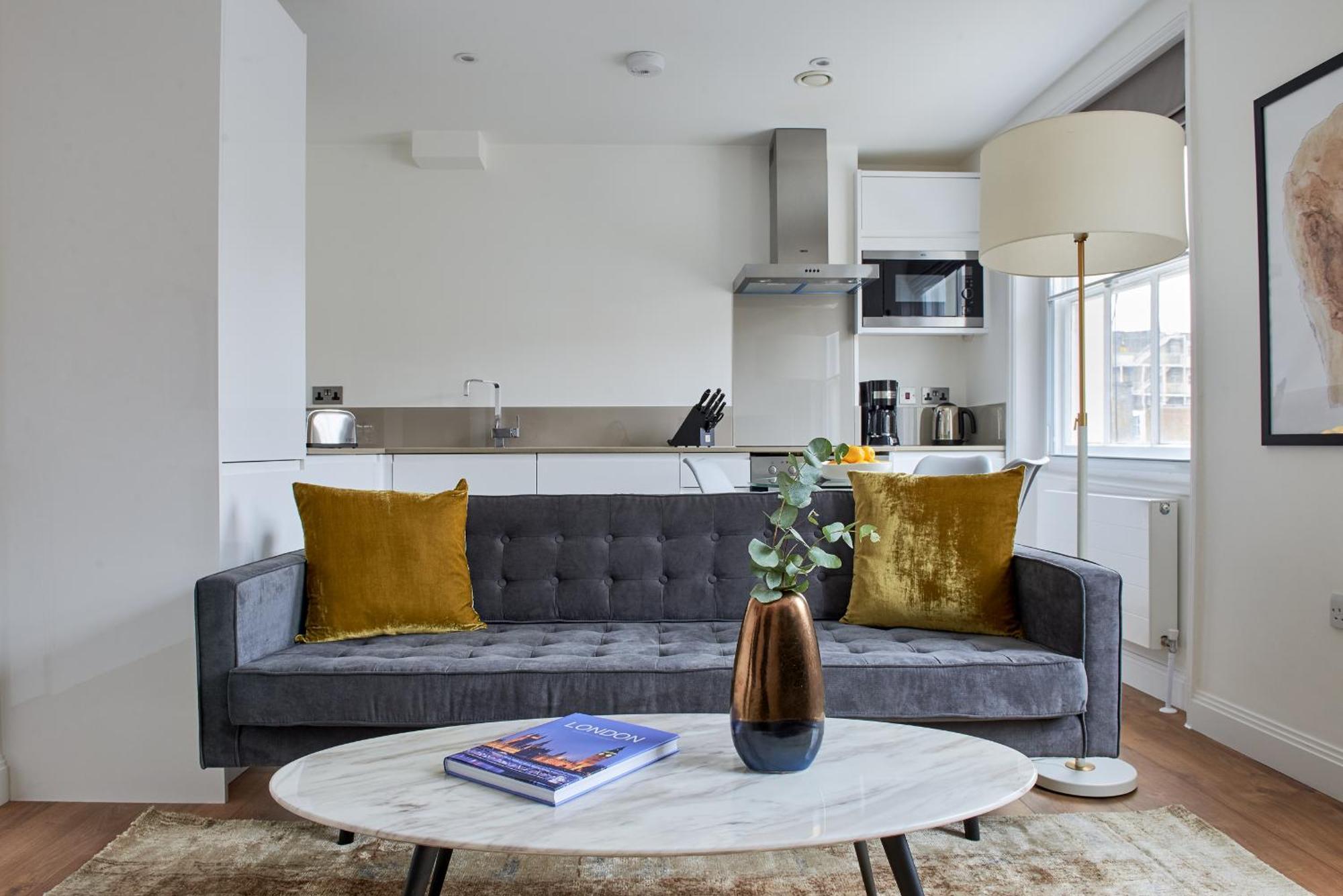 Sonder L Inverness Mews 4* London