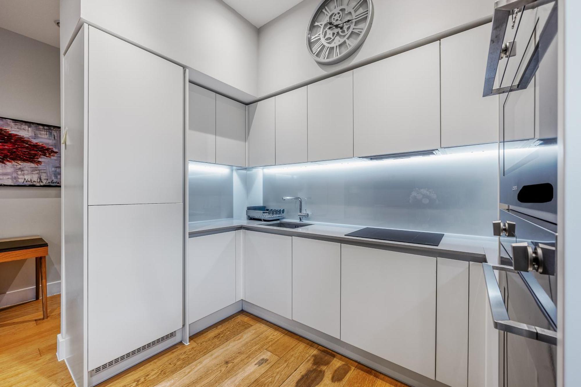 Apartamento Large Modern One Bedroom *