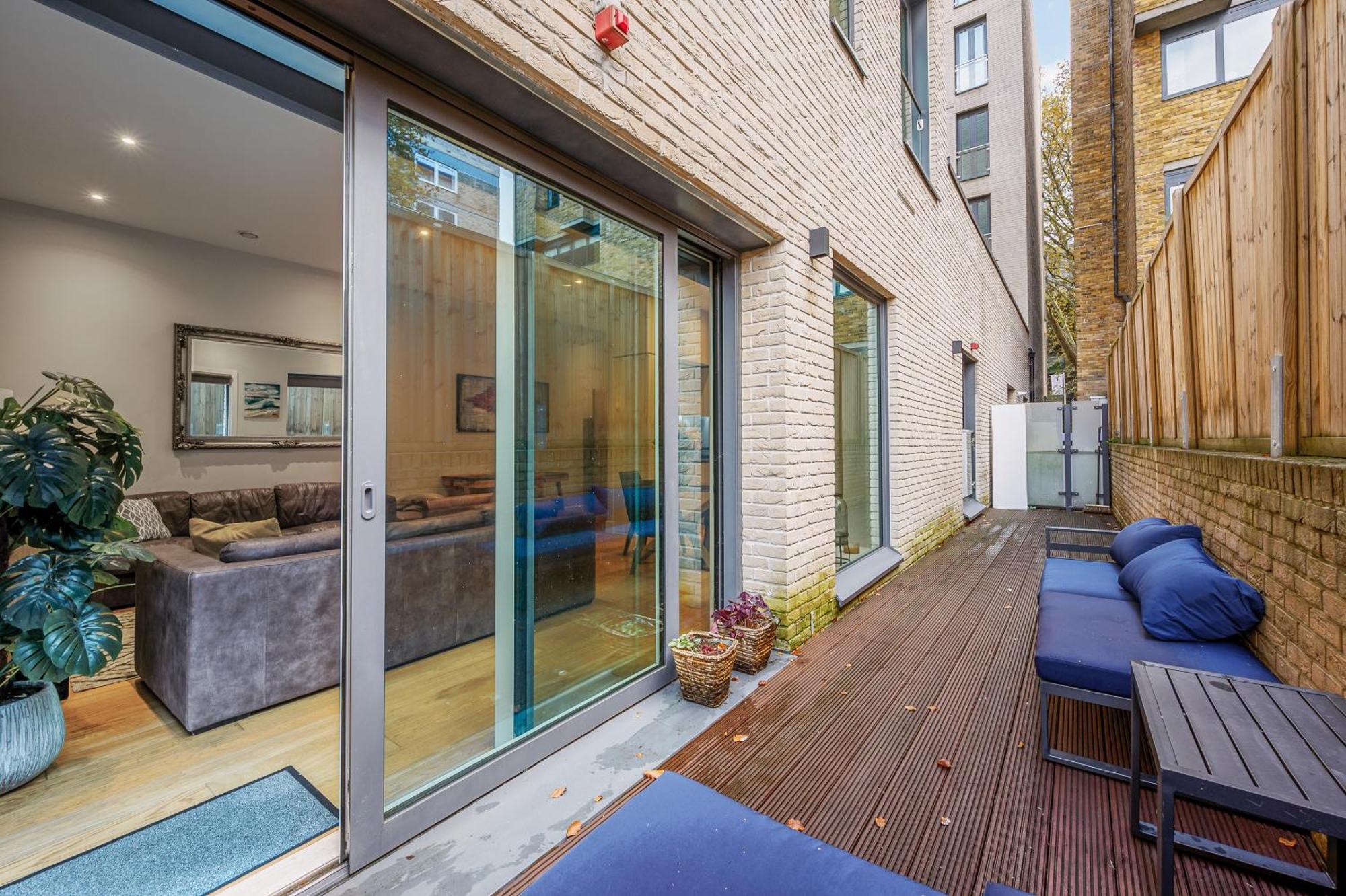 Apartamento Large Modern One Bedroom Londres