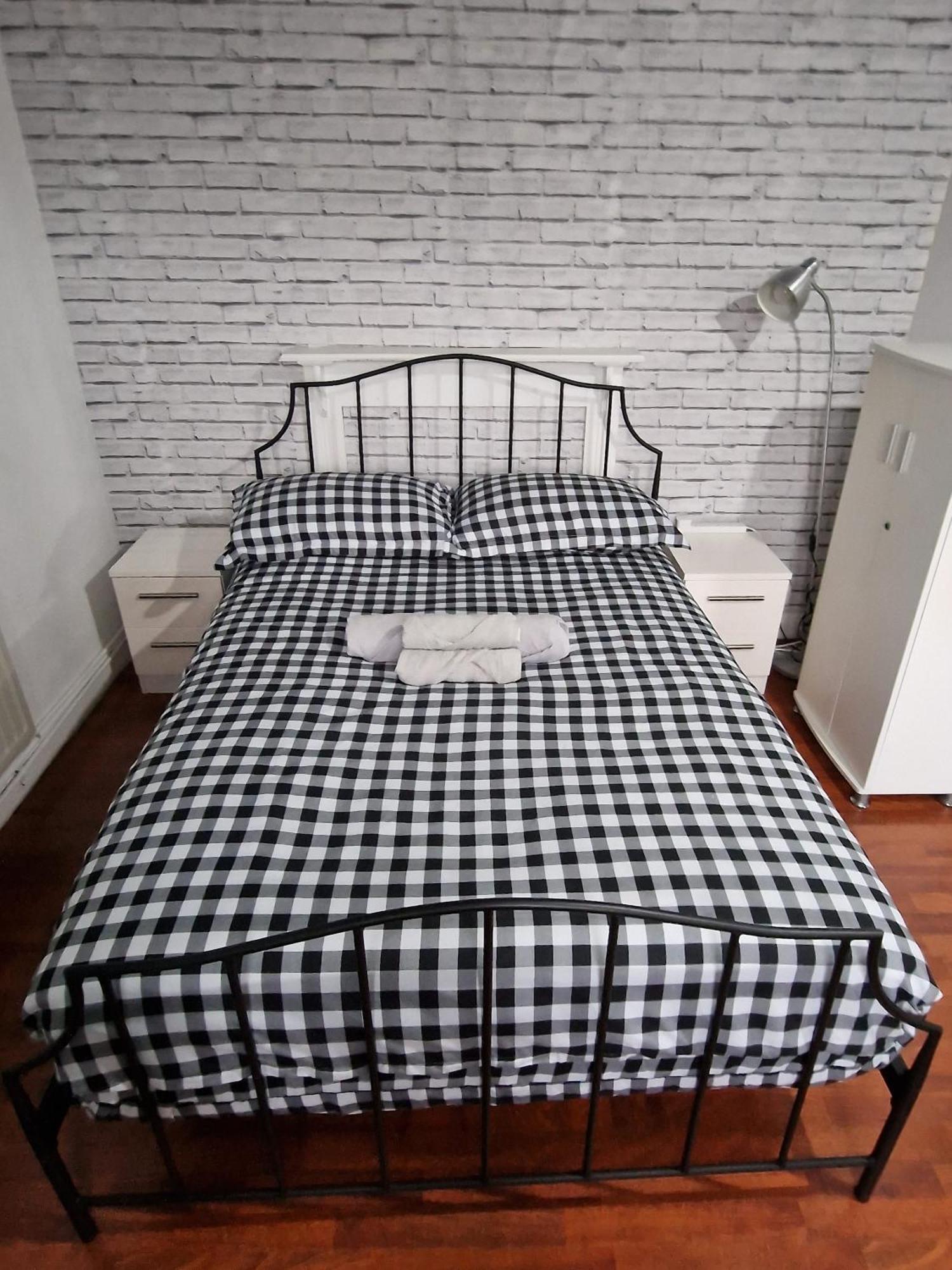 Spacious Private Balcony - Central - Zone 1 - Elephant And Castle Privatunterkunft