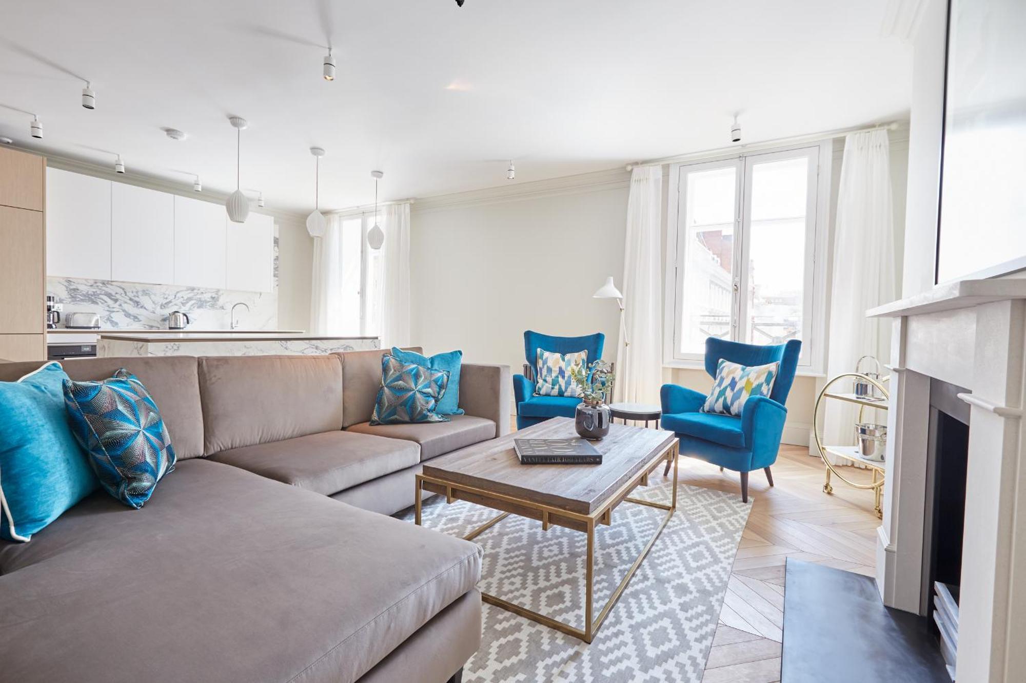 Sonder King Street Apartahotel Londres