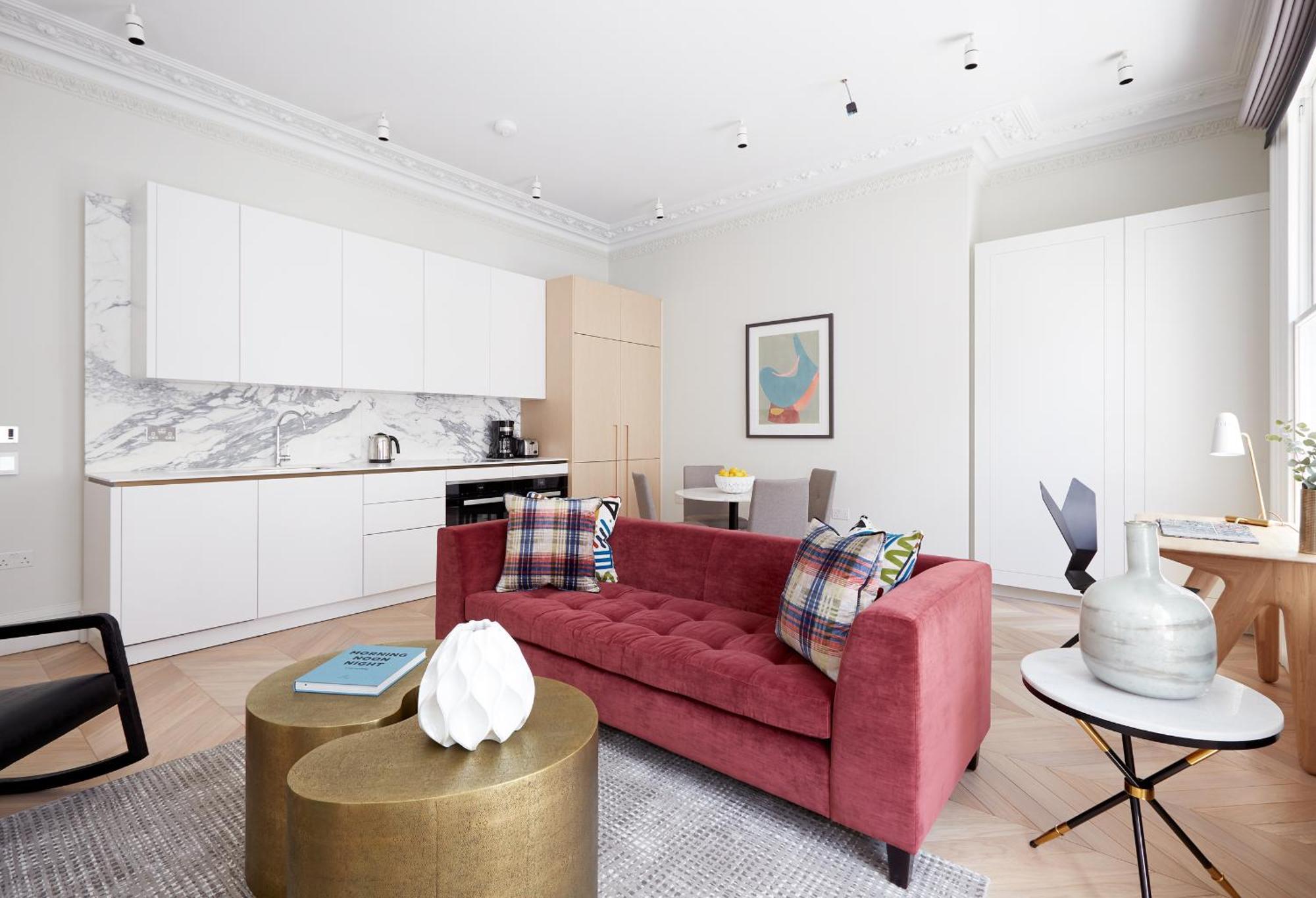 Sonder By Marriott Bonvoy King Street Apartments Covent Garden Londres