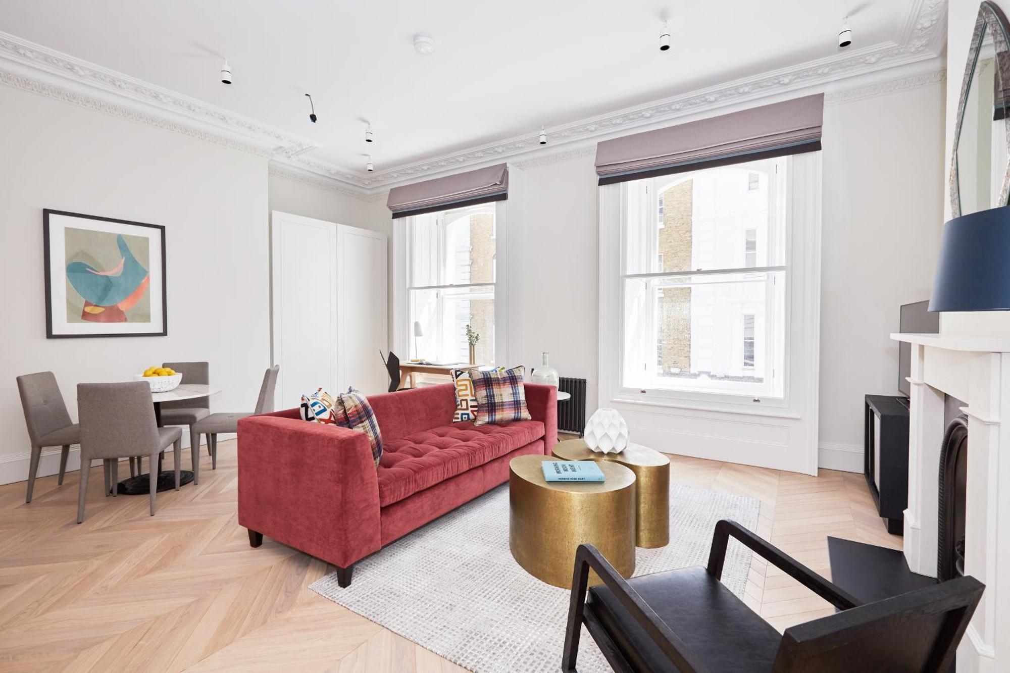 Apartahotel Sonder King Street 4*