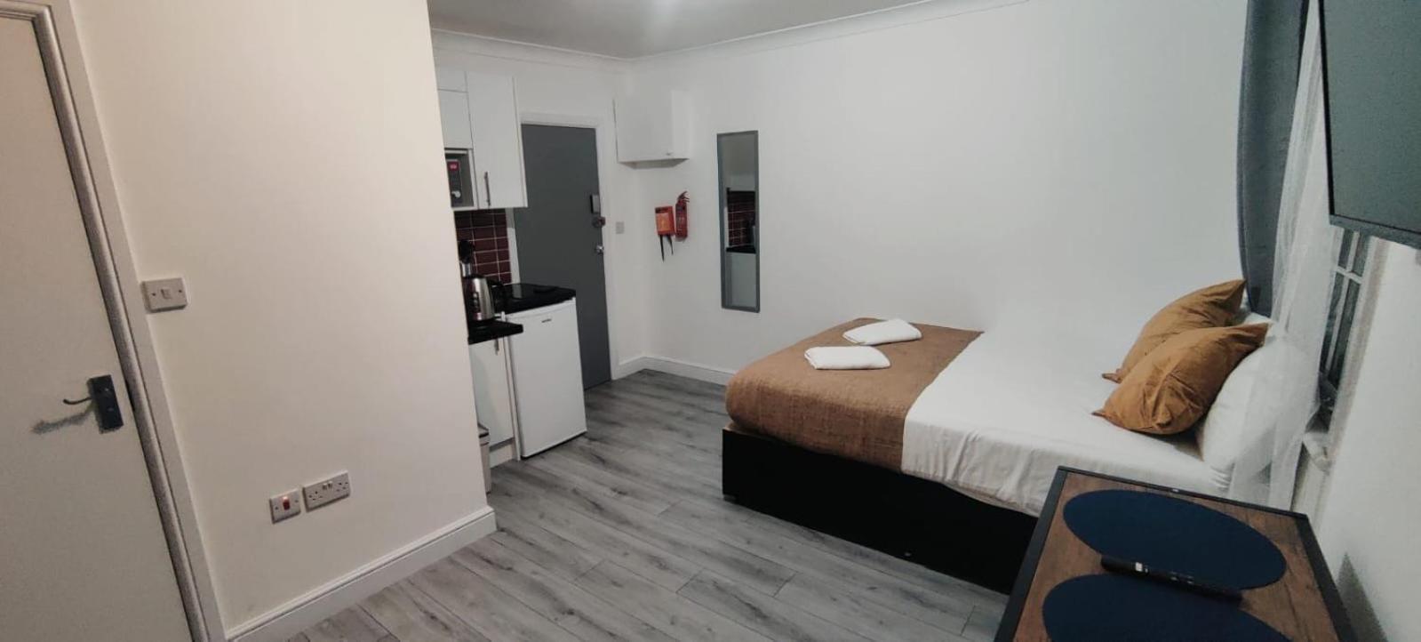 Apartamento Kings In Kings Cross