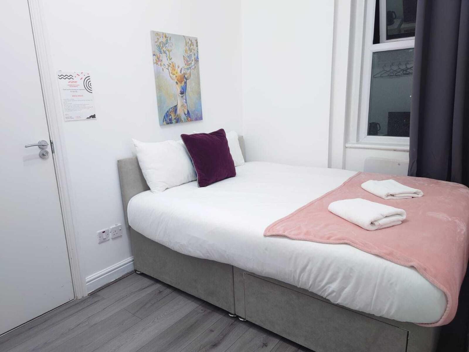 Kings In Kings Cross Apartamento