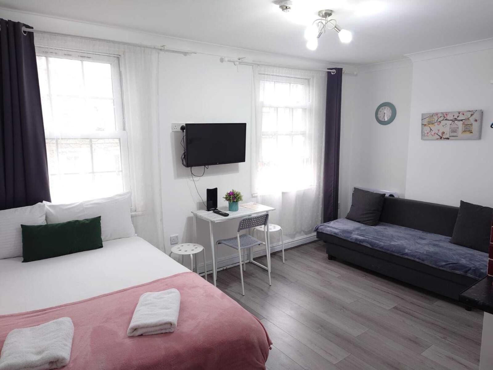 Kings In Kings Cross Apartamento *