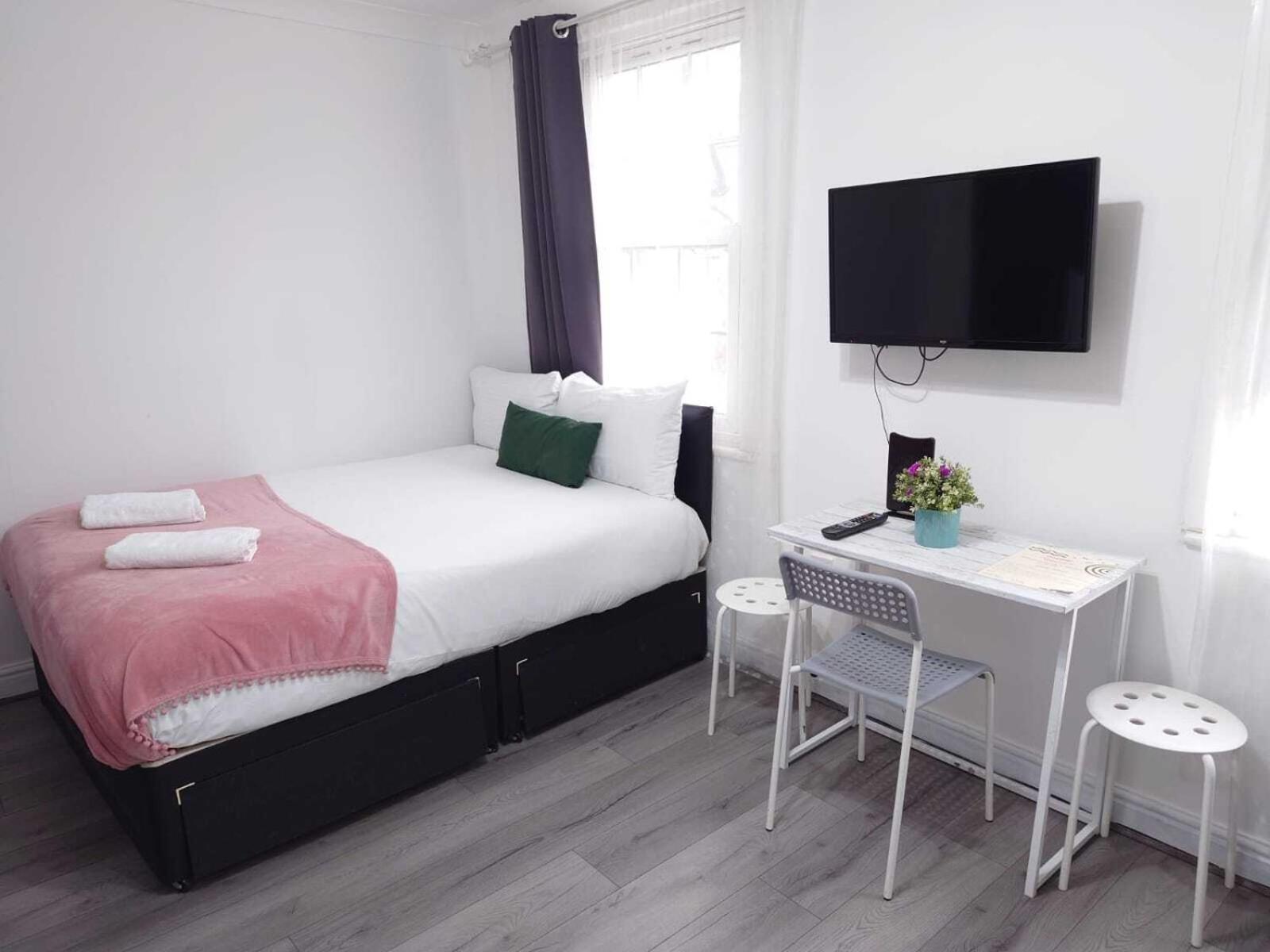 Apartamento Kings In Kings Cross Londres