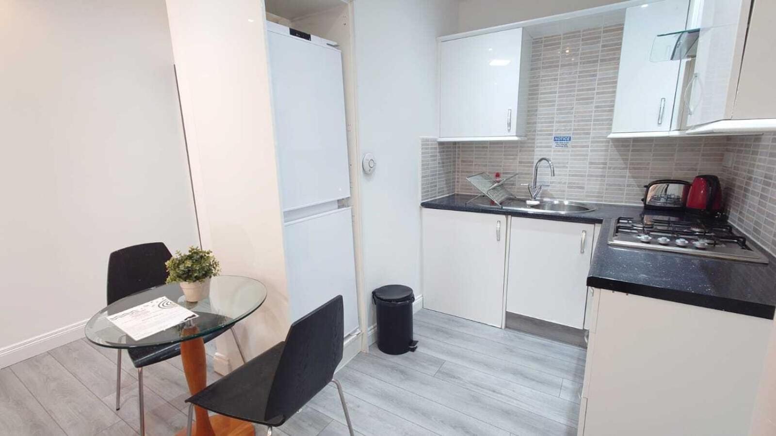 Kings In Kings Cross Apartamento *