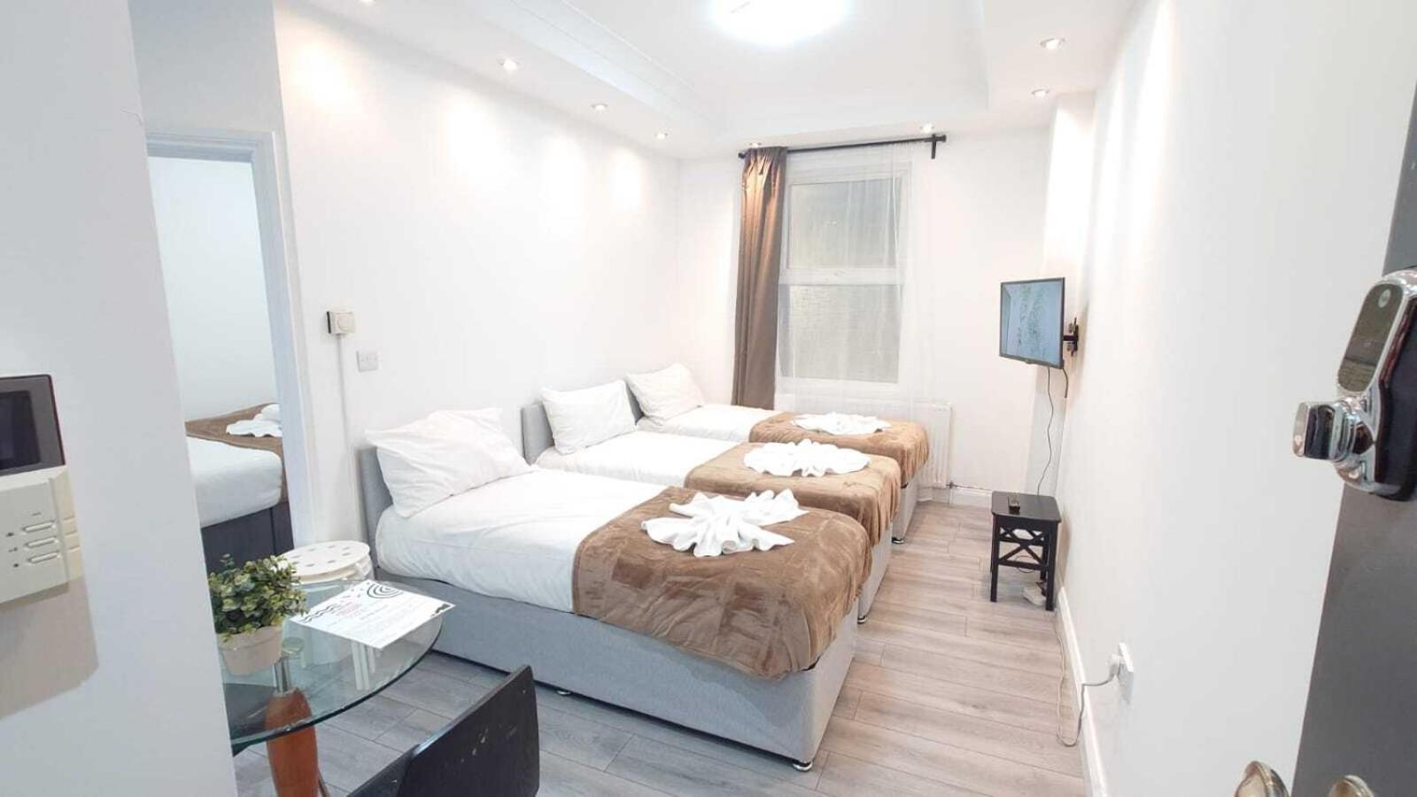 Apartamento Kings In Kings Cross Londres