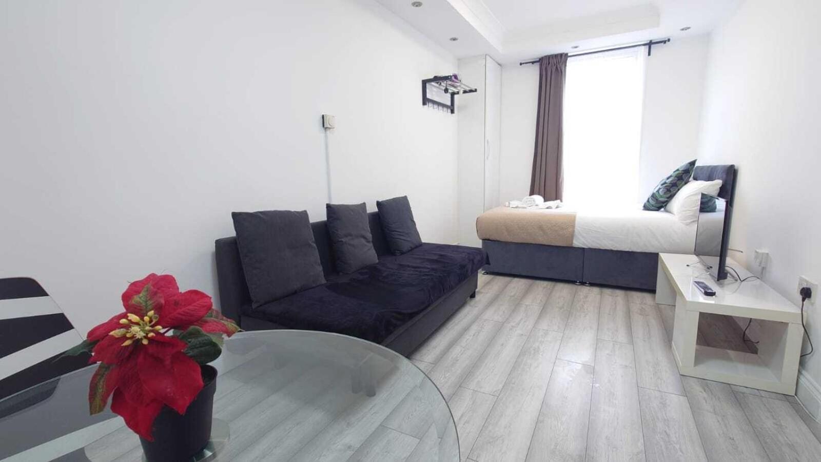 Kings In Kings Cross Apartamento Londres