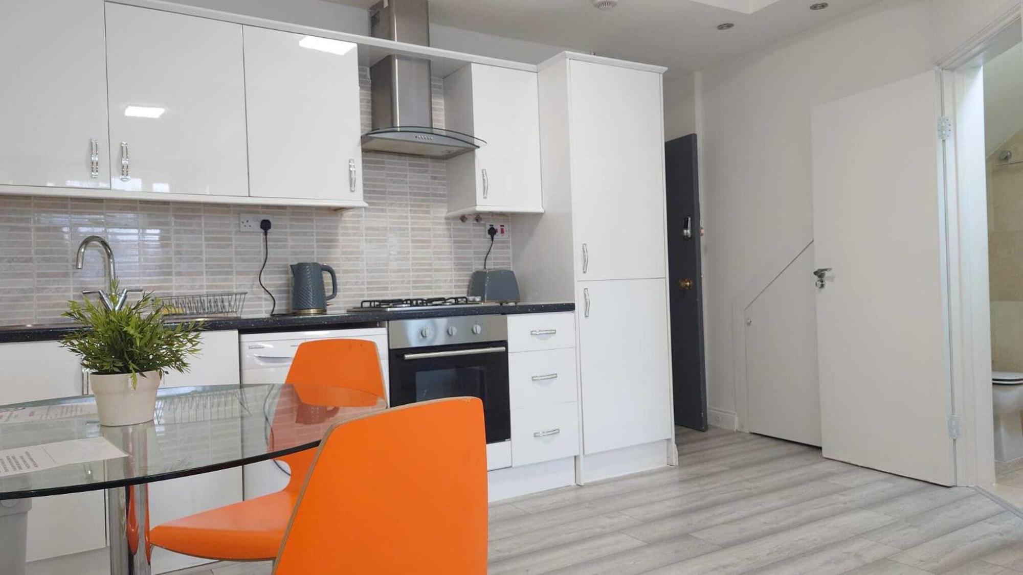 Apartamento Kings In Kings Cross