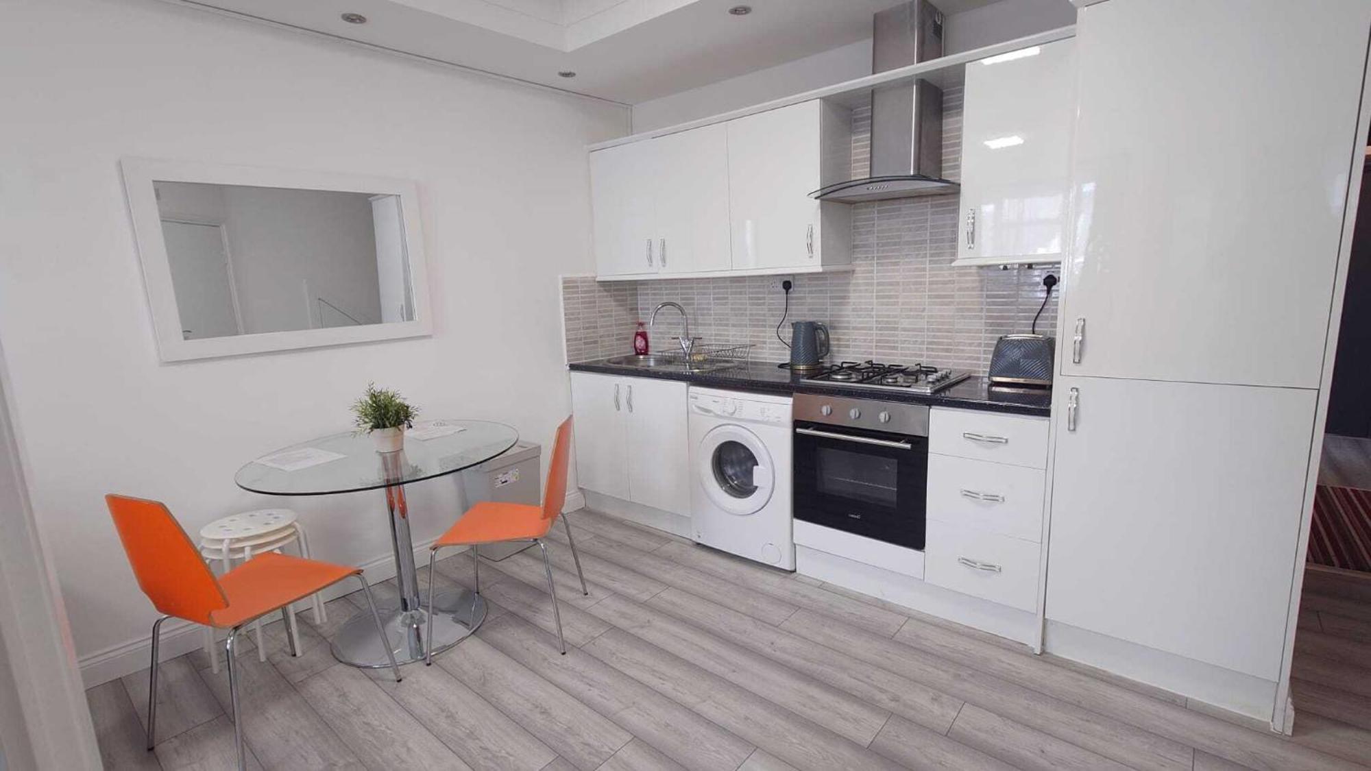 Kings In Kings Cross Apartamento