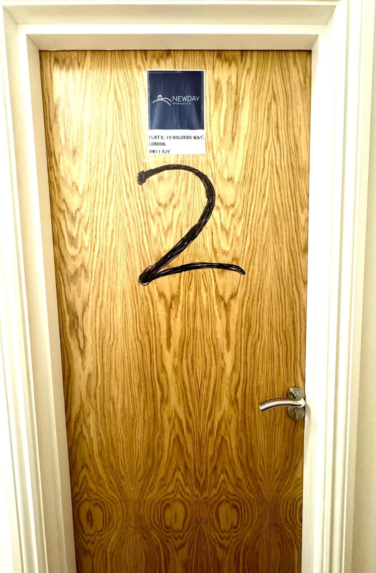 Newday Property - Golders Green Appartement