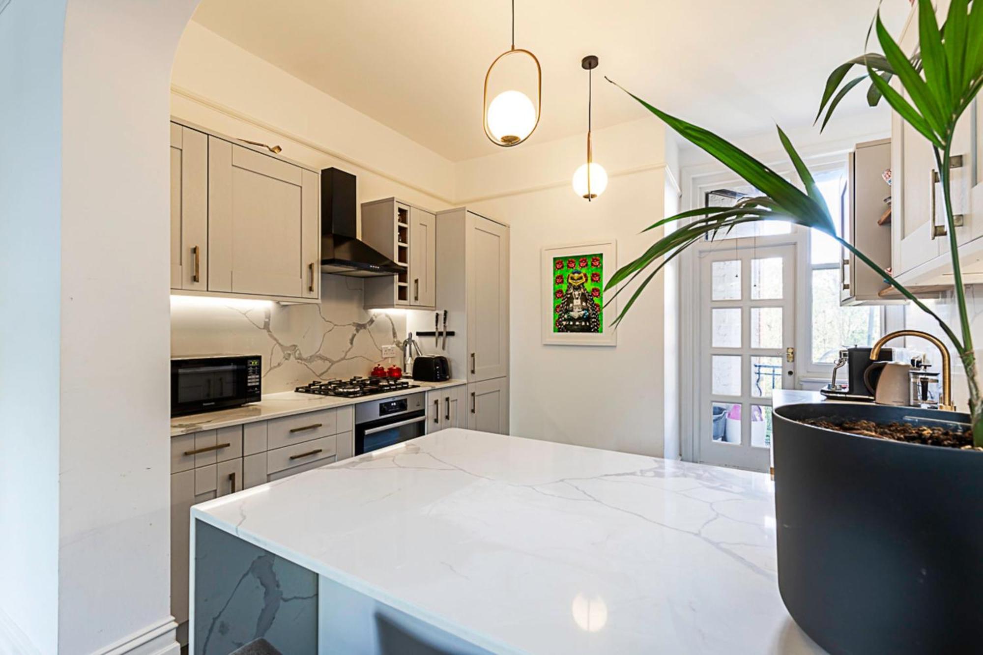Appartement Stunning Maida Vaile