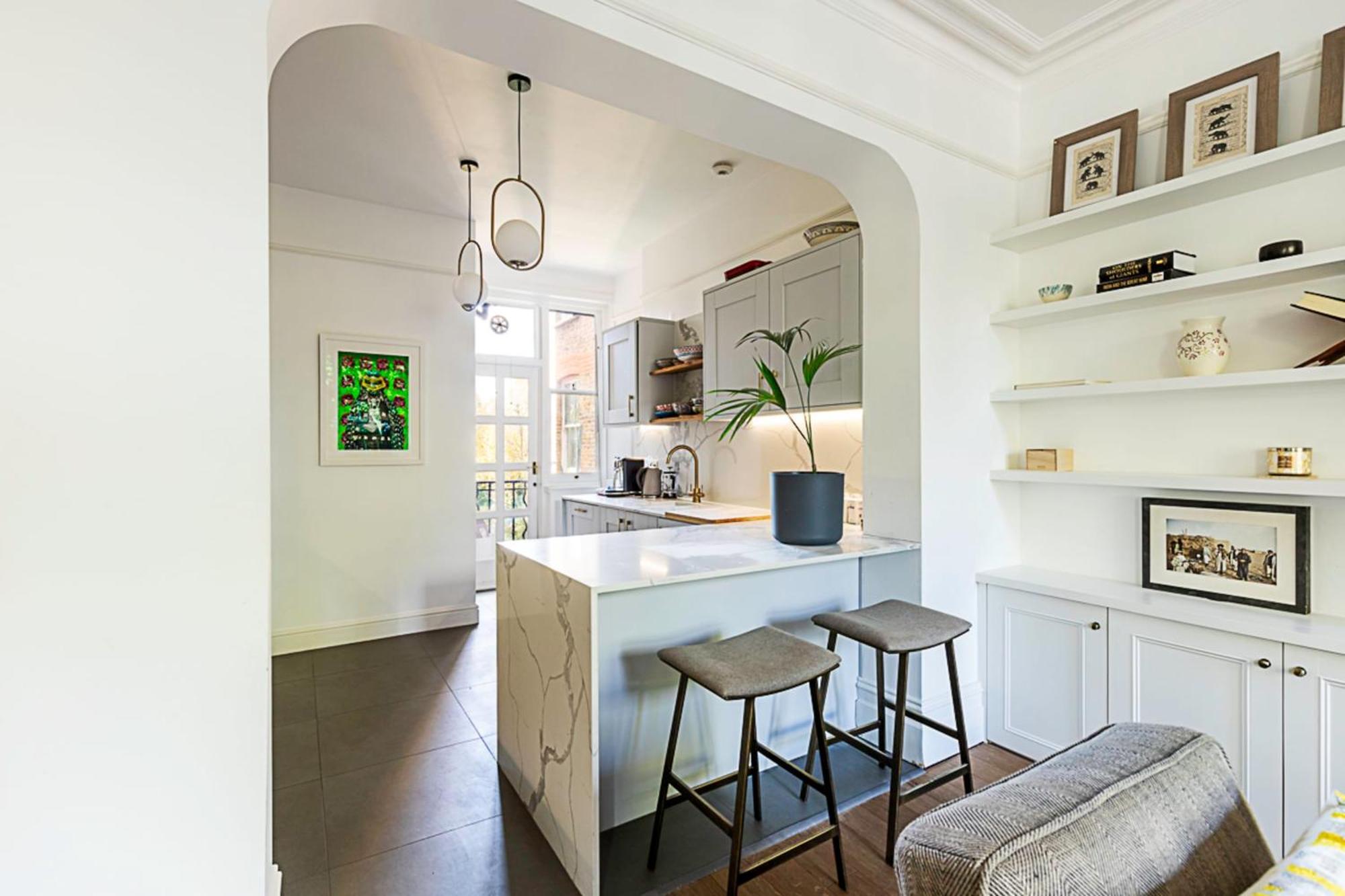 Stunning Maida Vaile Appartement *