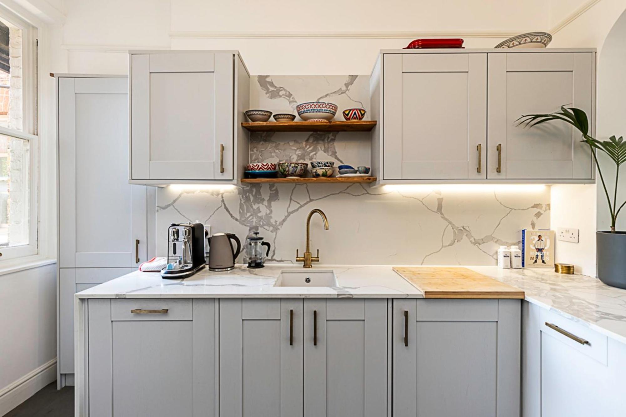 Appartement Stunning Maida Vaile *