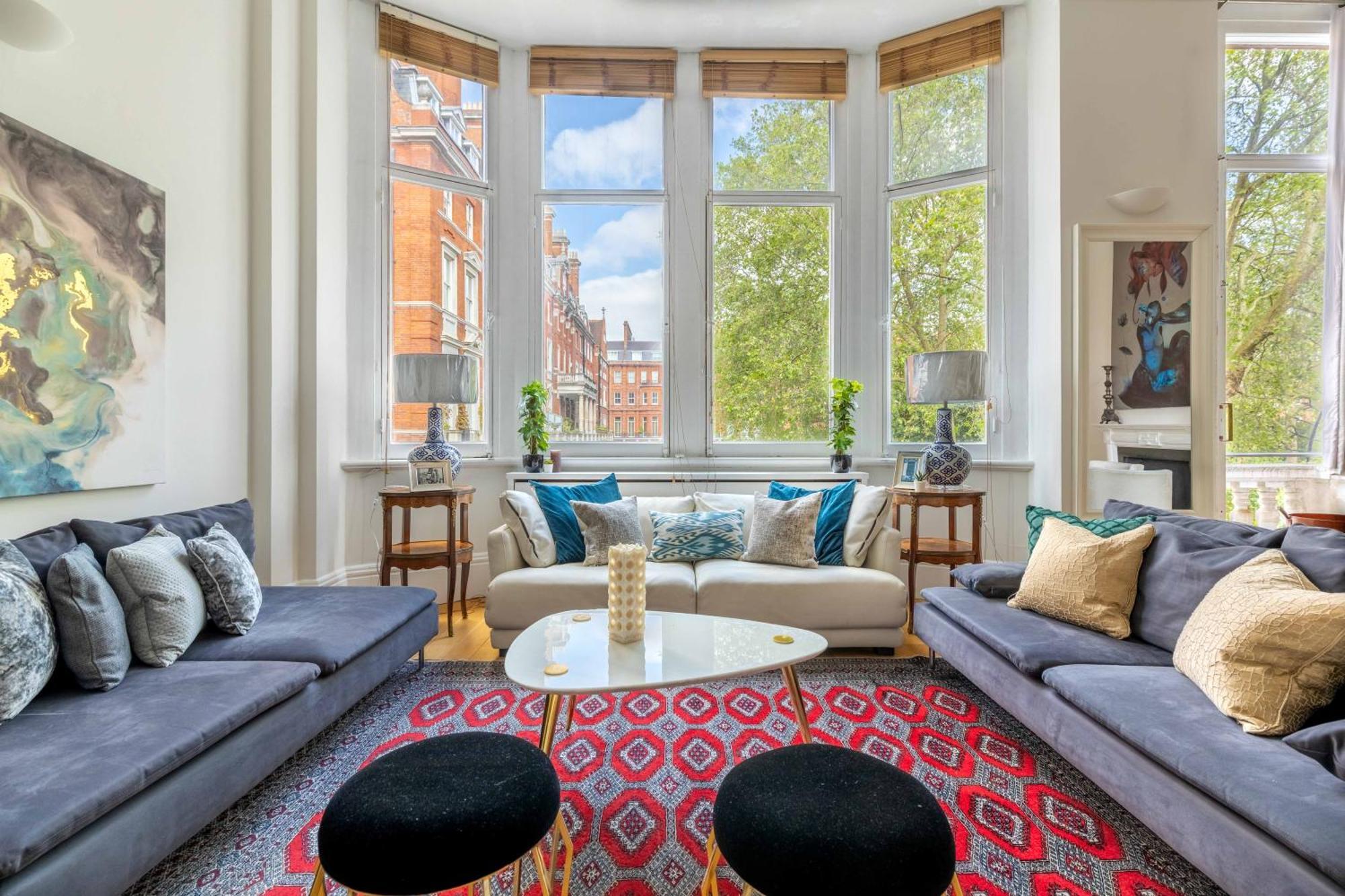Renovu Premium Homes In Kensington Londres