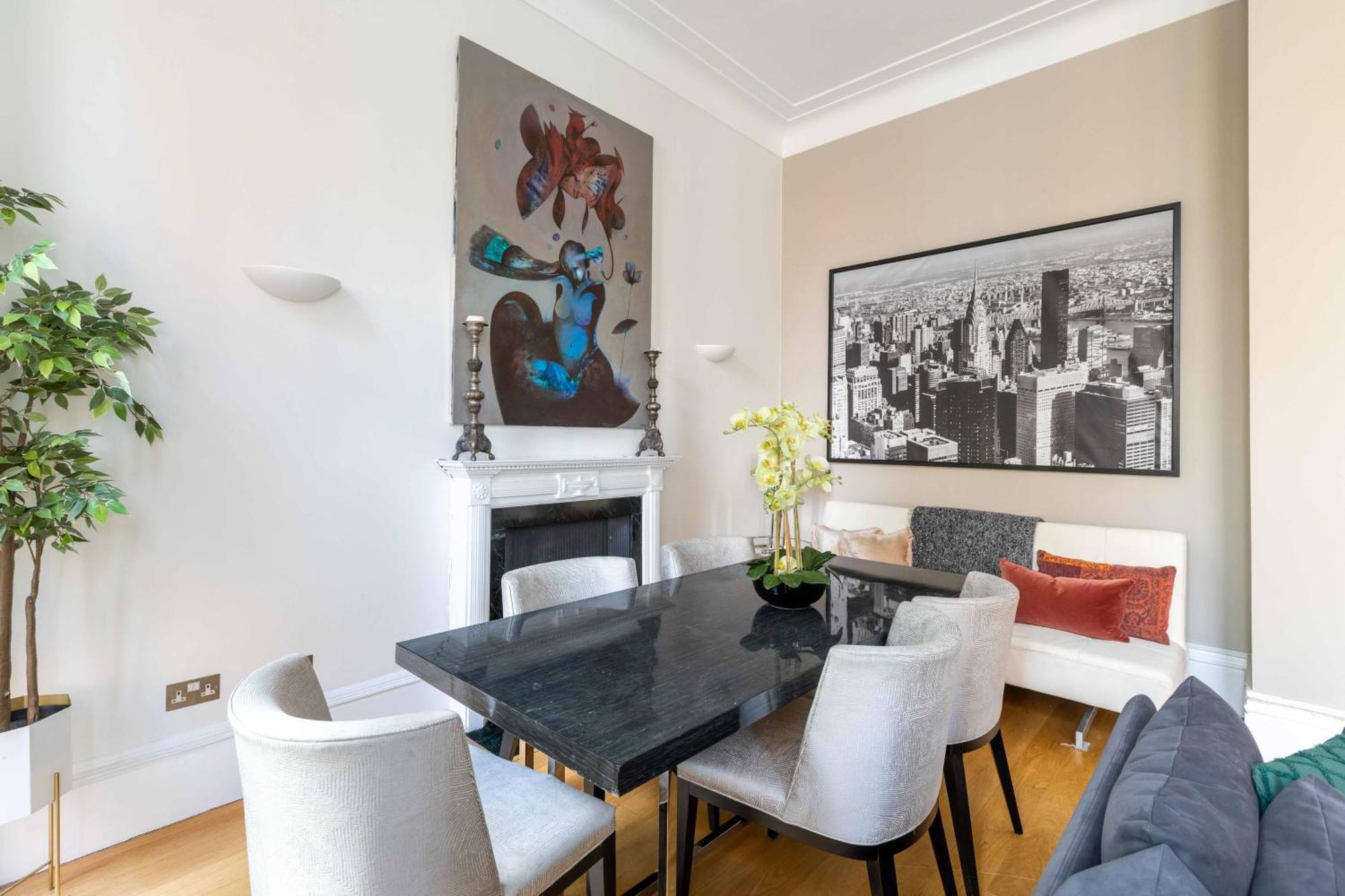 Apartamento Renovu Premium Homes In Kensington Londres