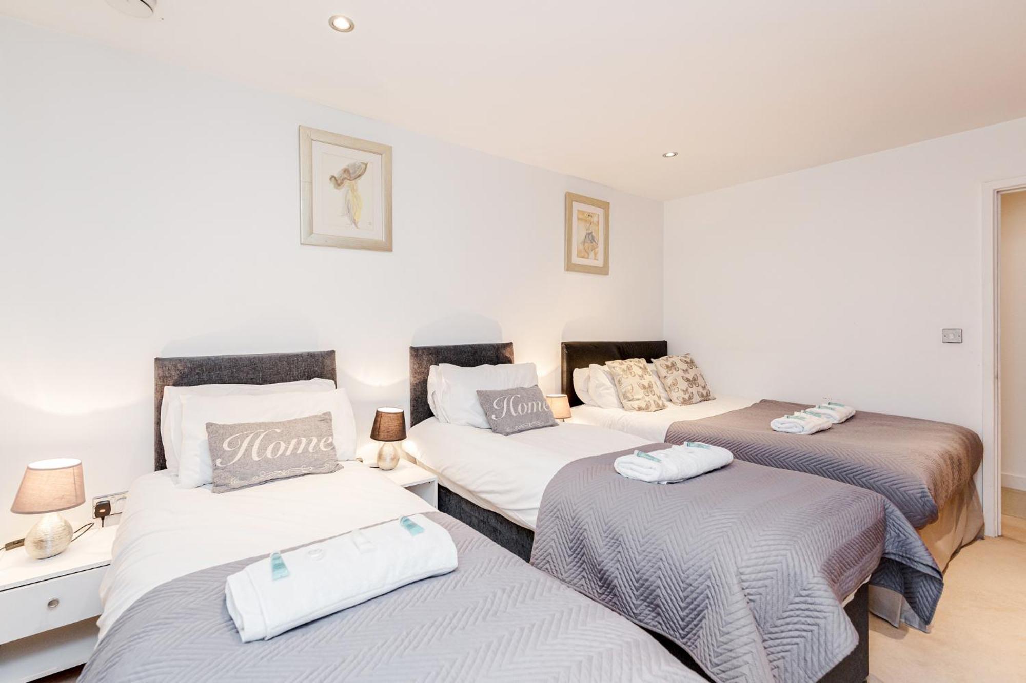 Premium By Excel Apartment London