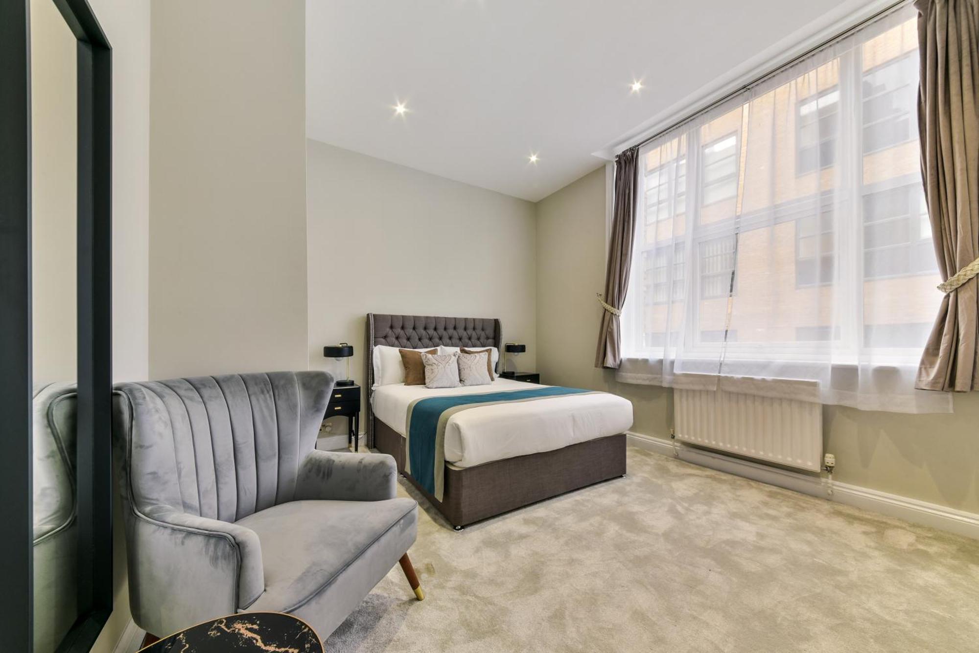 Apartamento Avari - Hatton Collection Londres