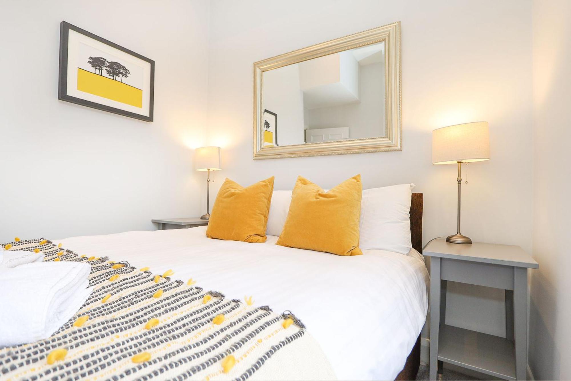 Apartment Cosy Kensington Flat, 2 Min To Tube *