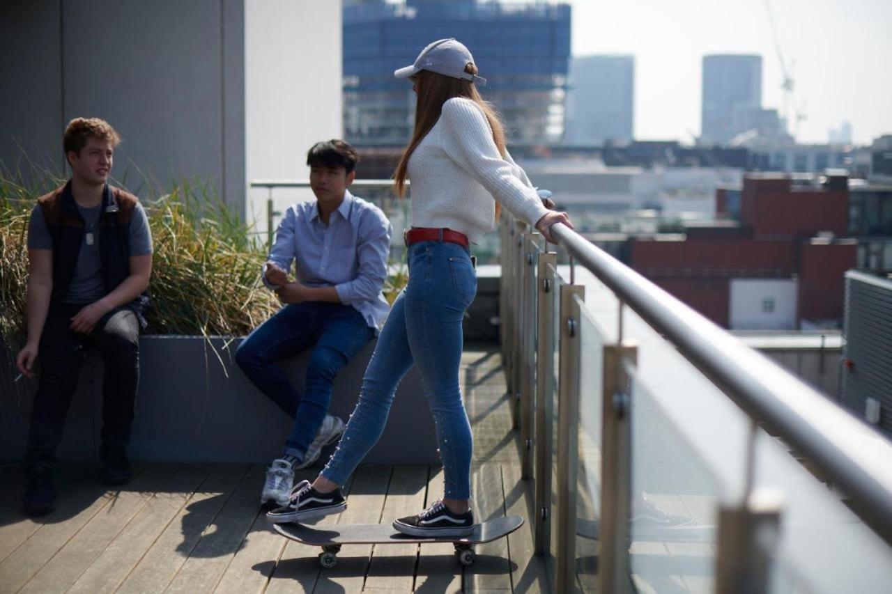 Apartment For Students Only Chapter Old Street In London